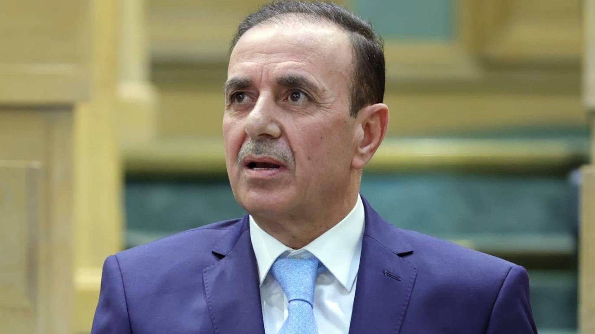 النائب عوني الزعبي