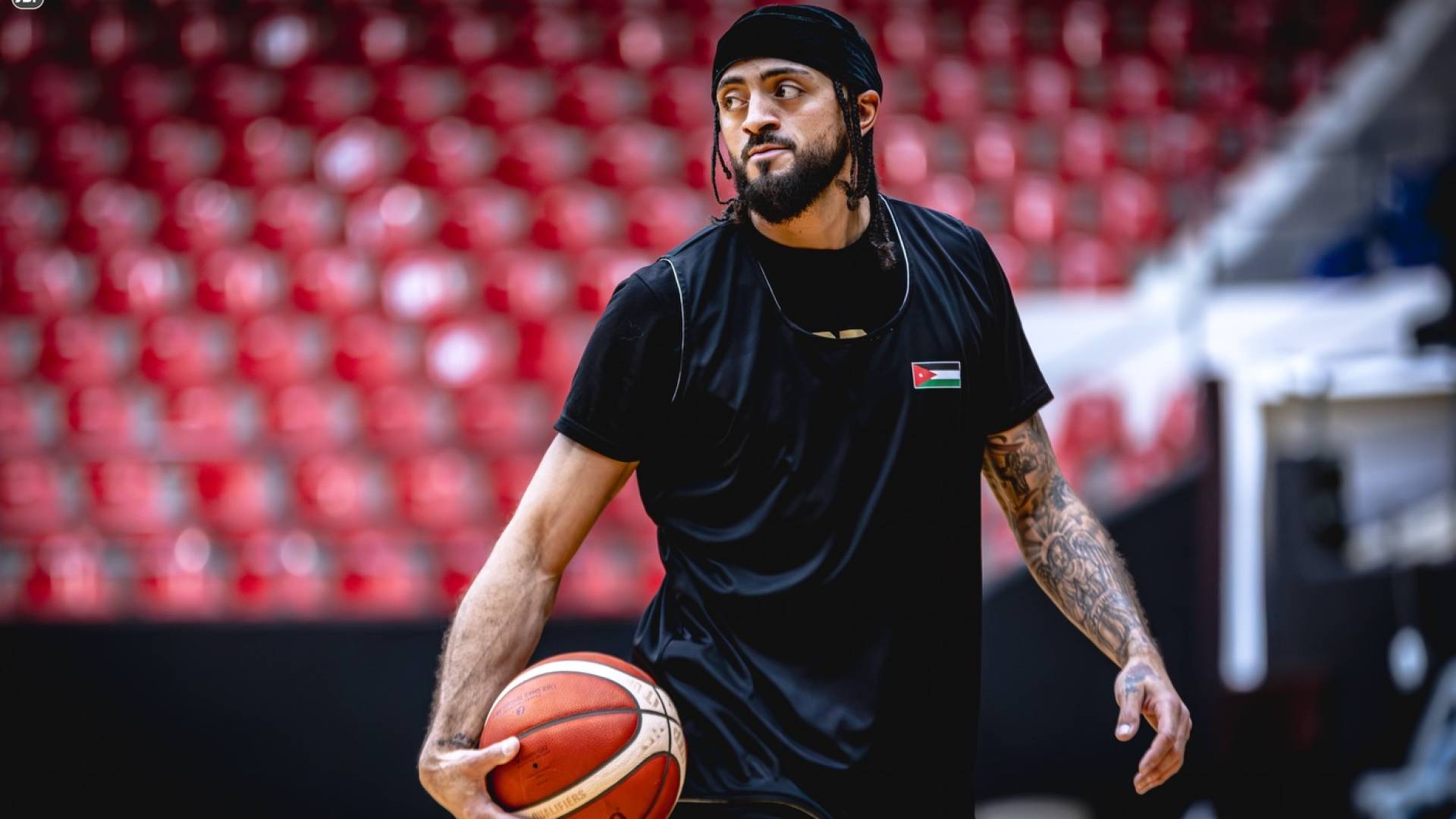 المنتخب الاردني لكرة السلة