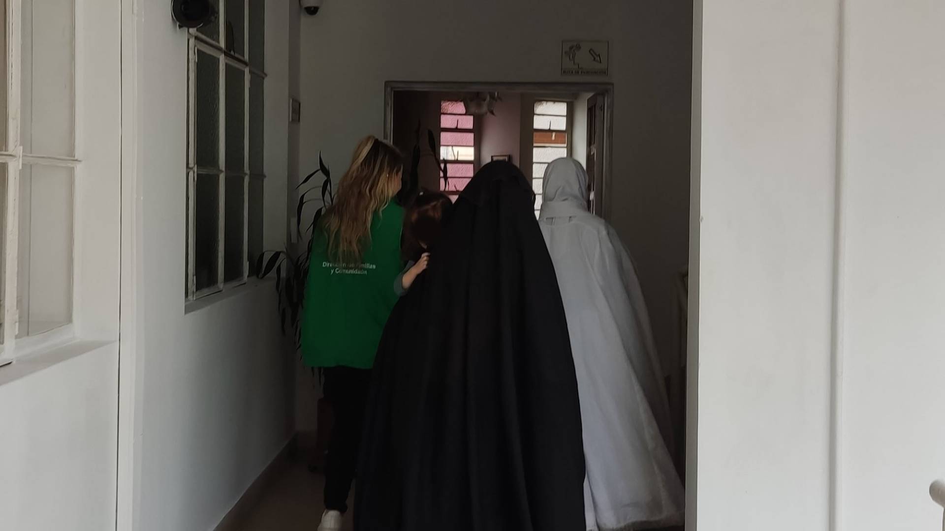 كولومبيا تحرر أطفال من طائفة يهودية متهمة بانتهاكات جنسية