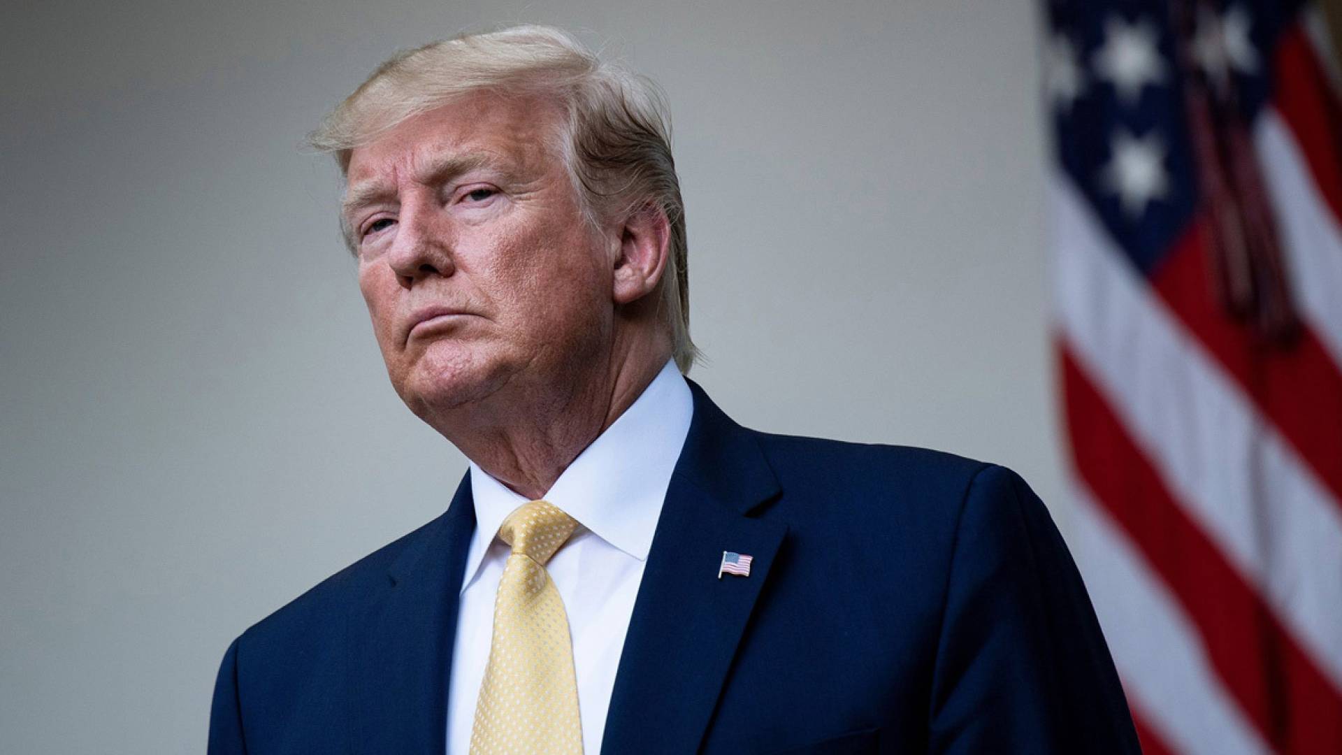 دونالد ترمب