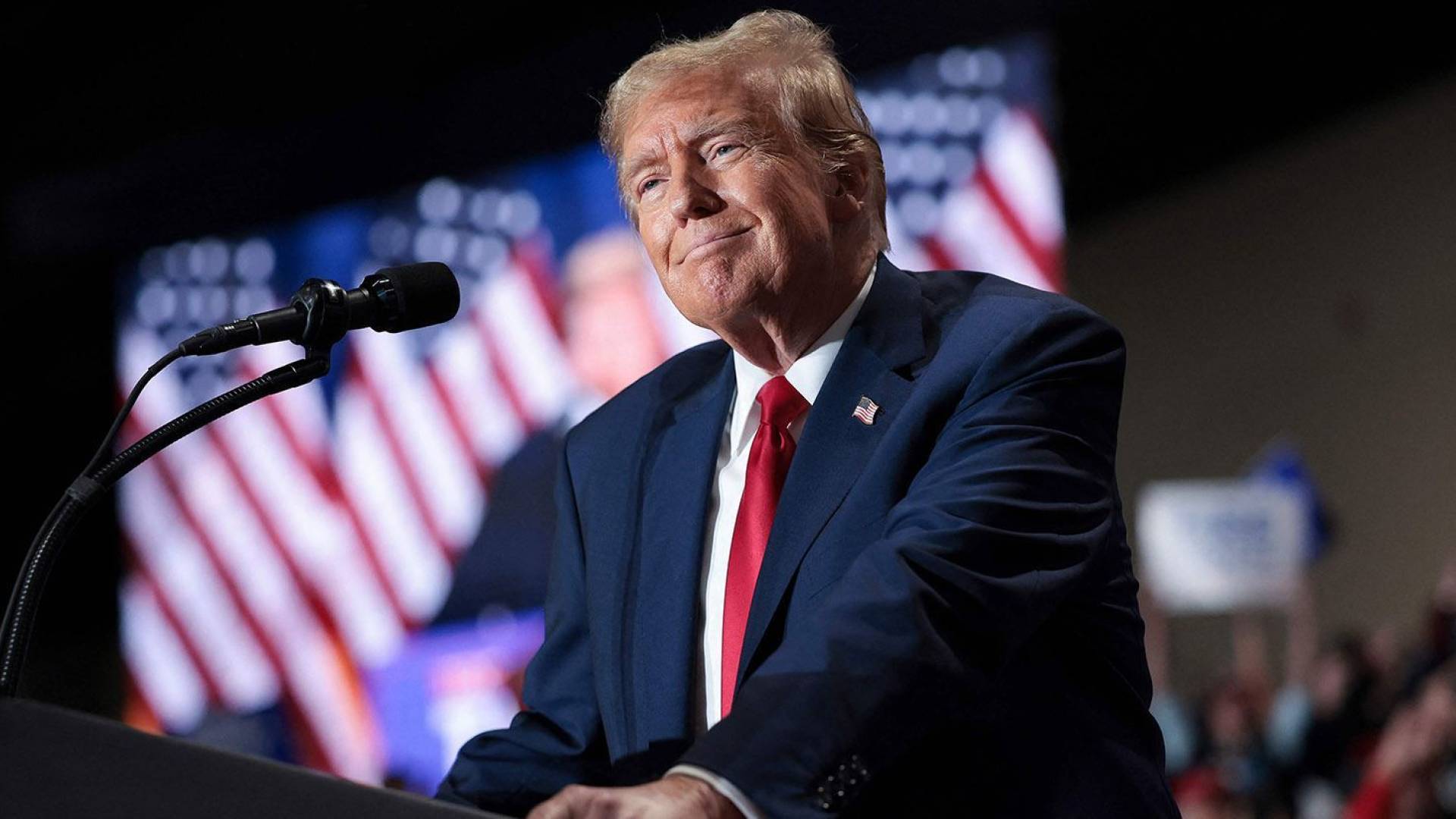 دونالد ترمب