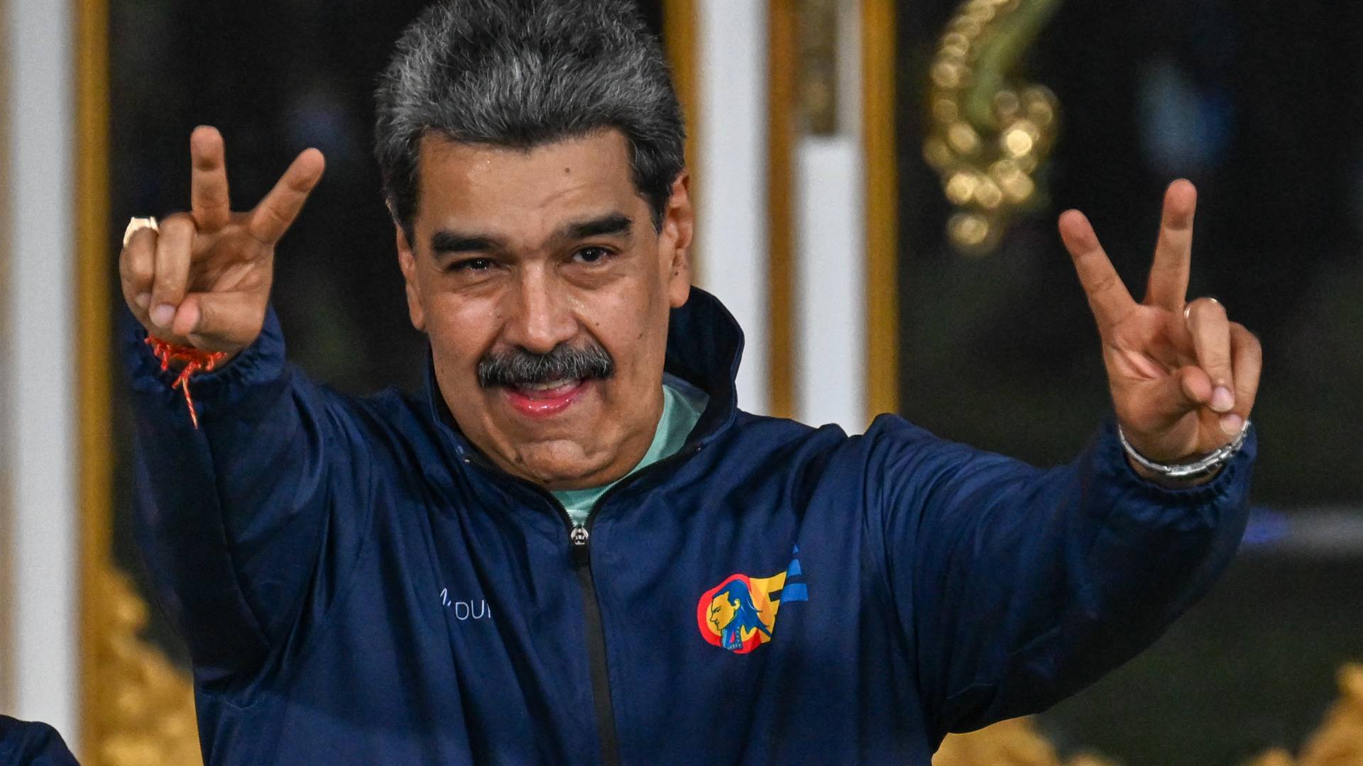 الرئيس الفنزويلي نيكولاس مادورو