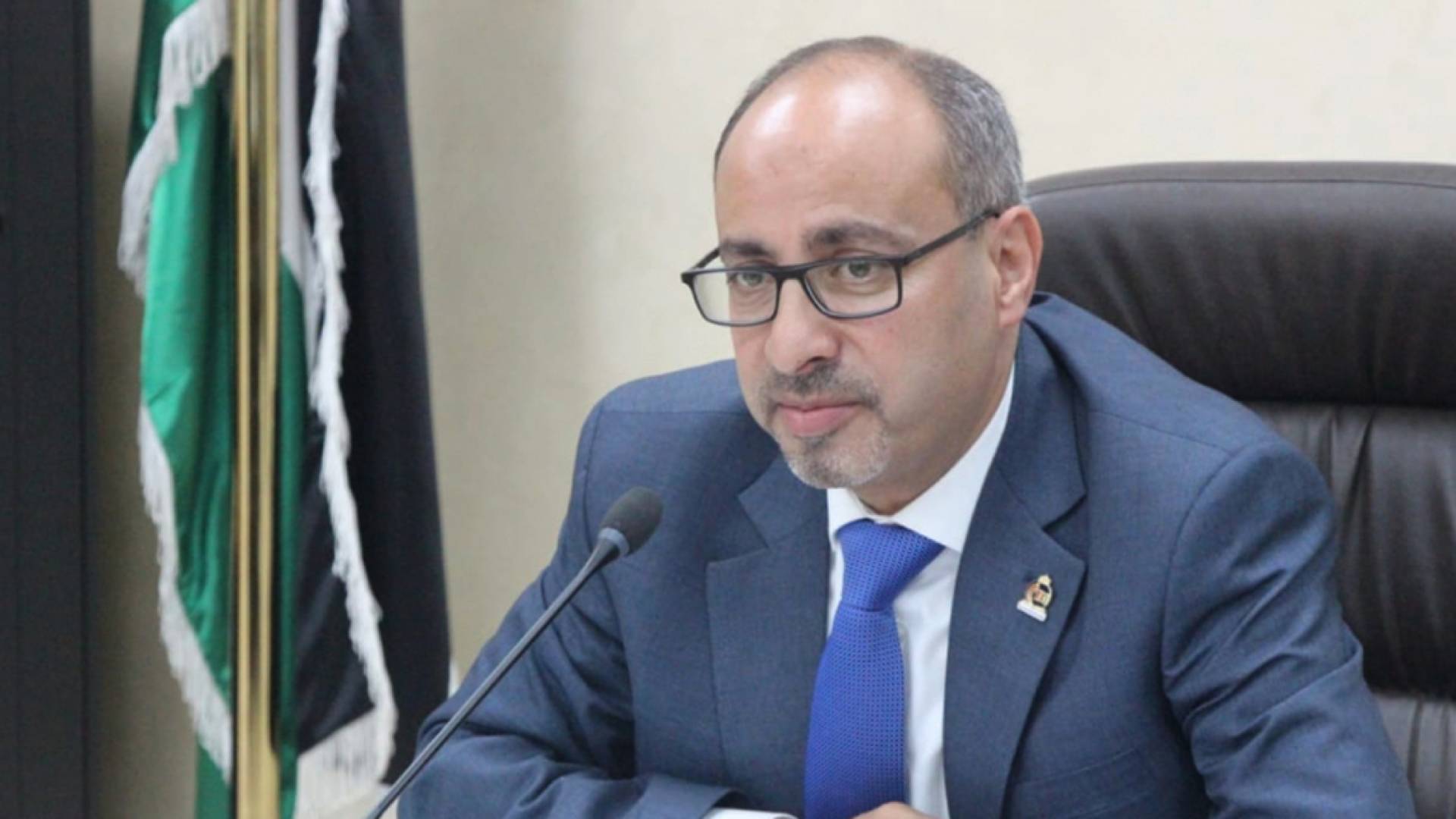 النائب نمر السليحات