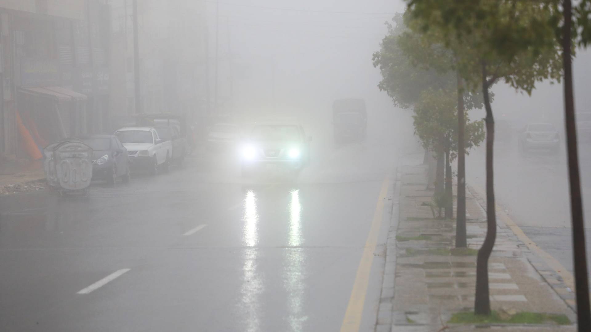 أمطار - أرشيفية