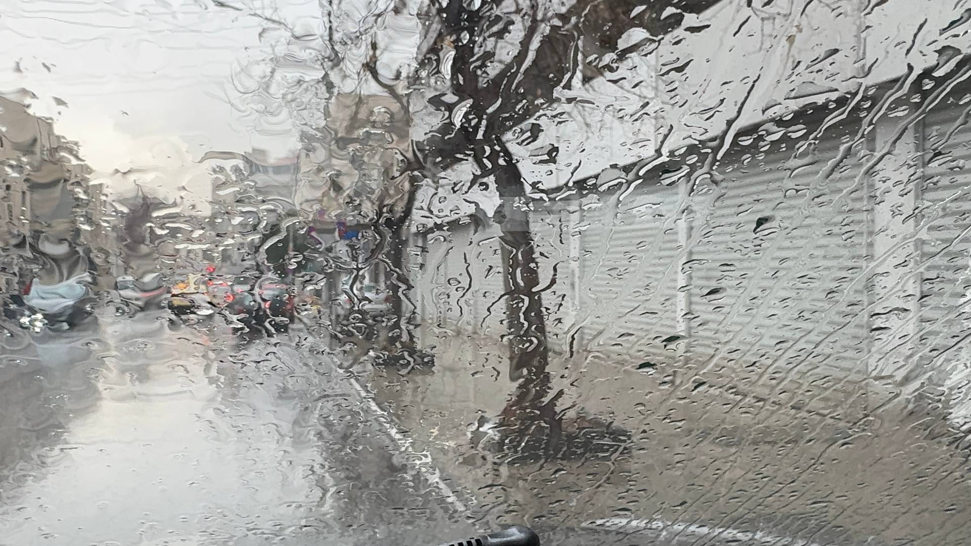 أمطار - أرشيفية