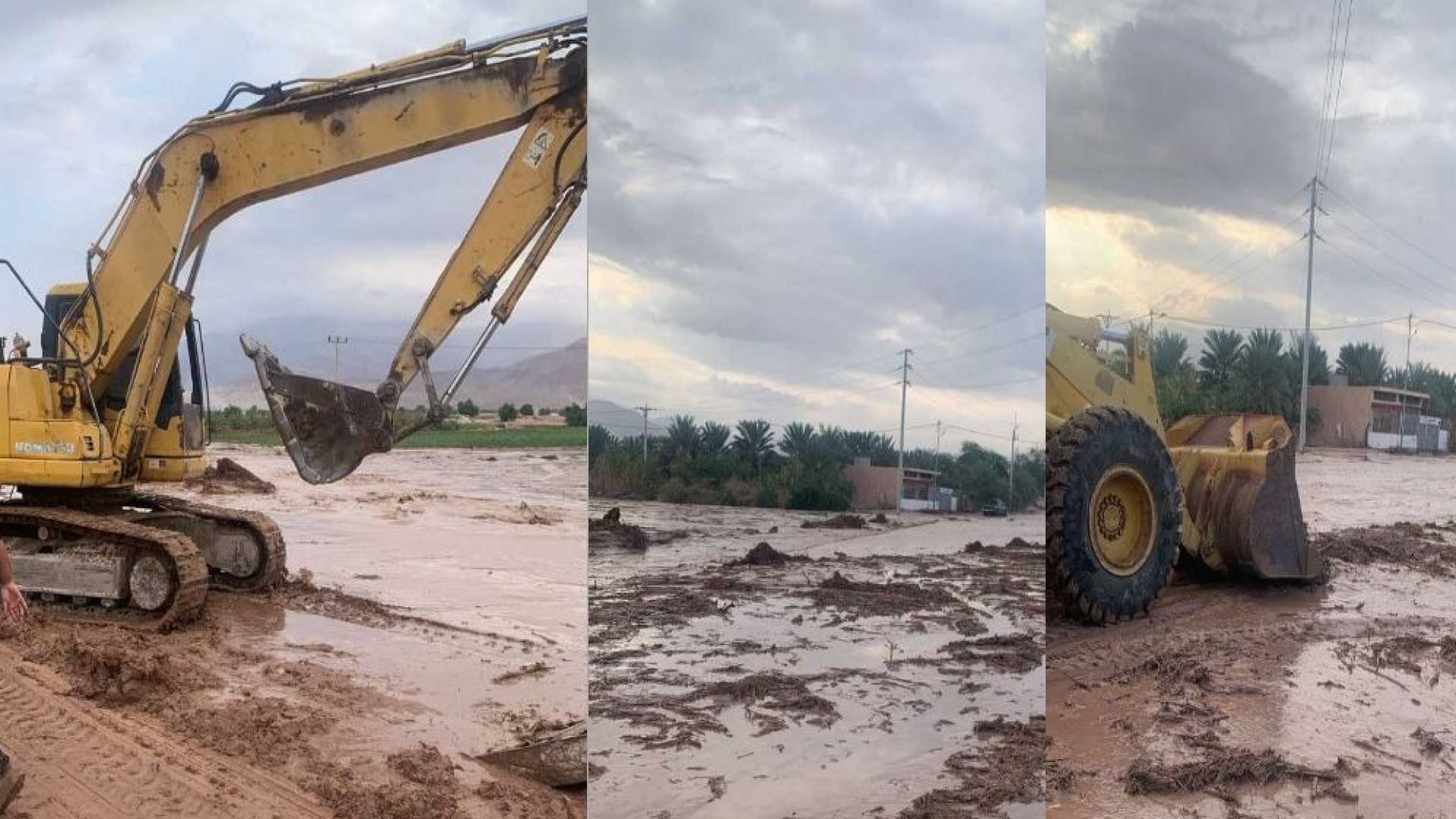 "الدوريات الخارجية": إغلاق طريق وادي عربة بسبب ارتفاع منسوب المياه