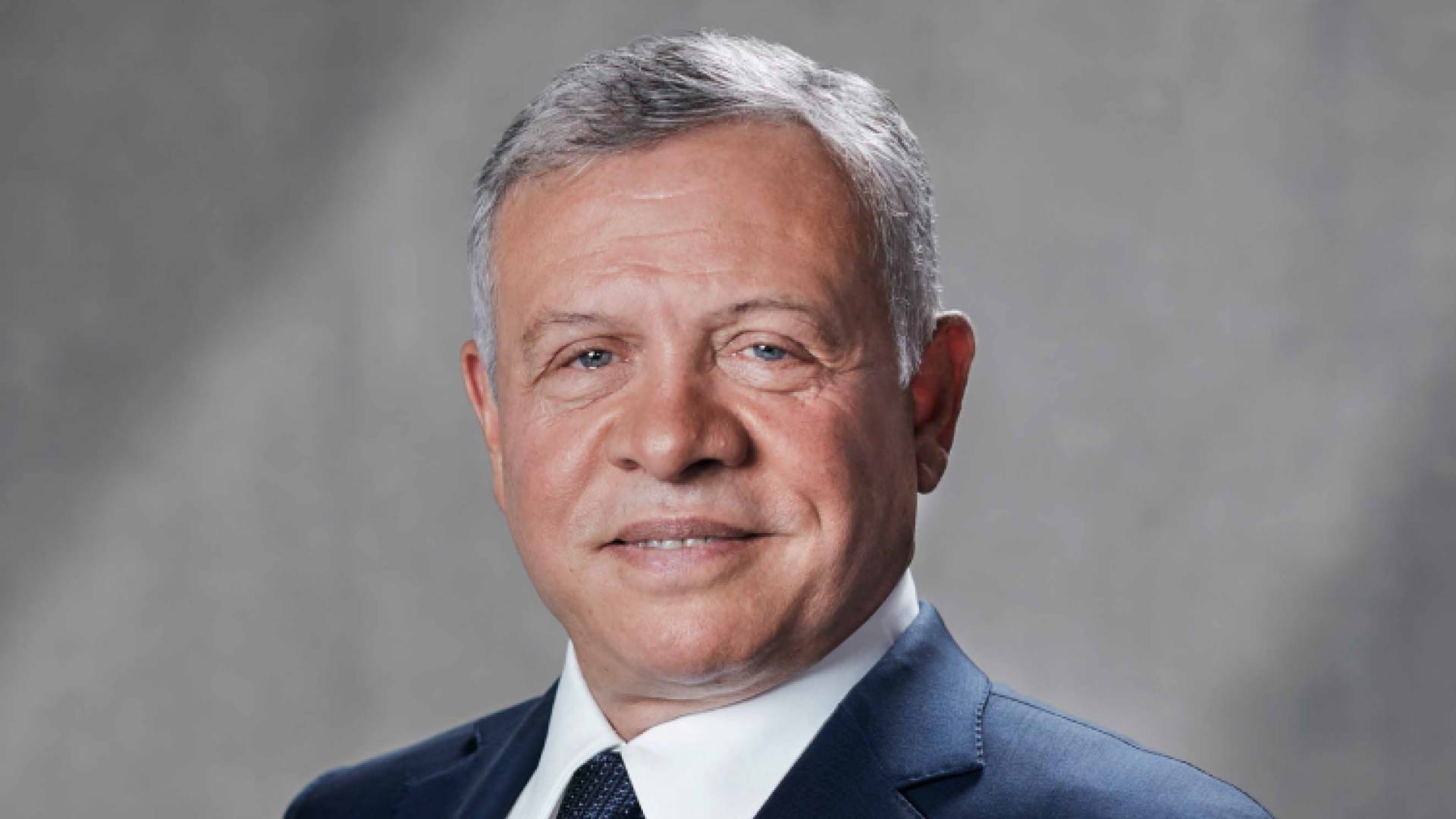 الملك عبدالله الثاني