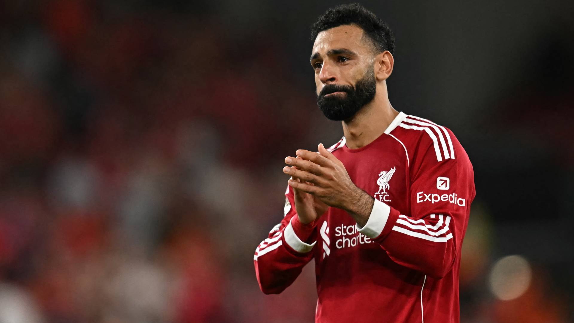 النجم المصري محمد صلاح