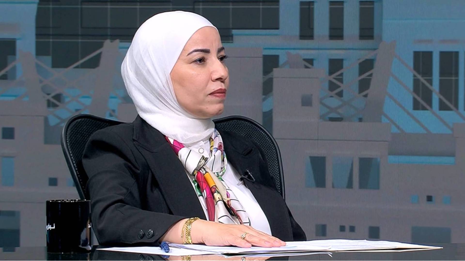 المدير العام لصندوق المعونة الوطنية، ختام الشنيكات