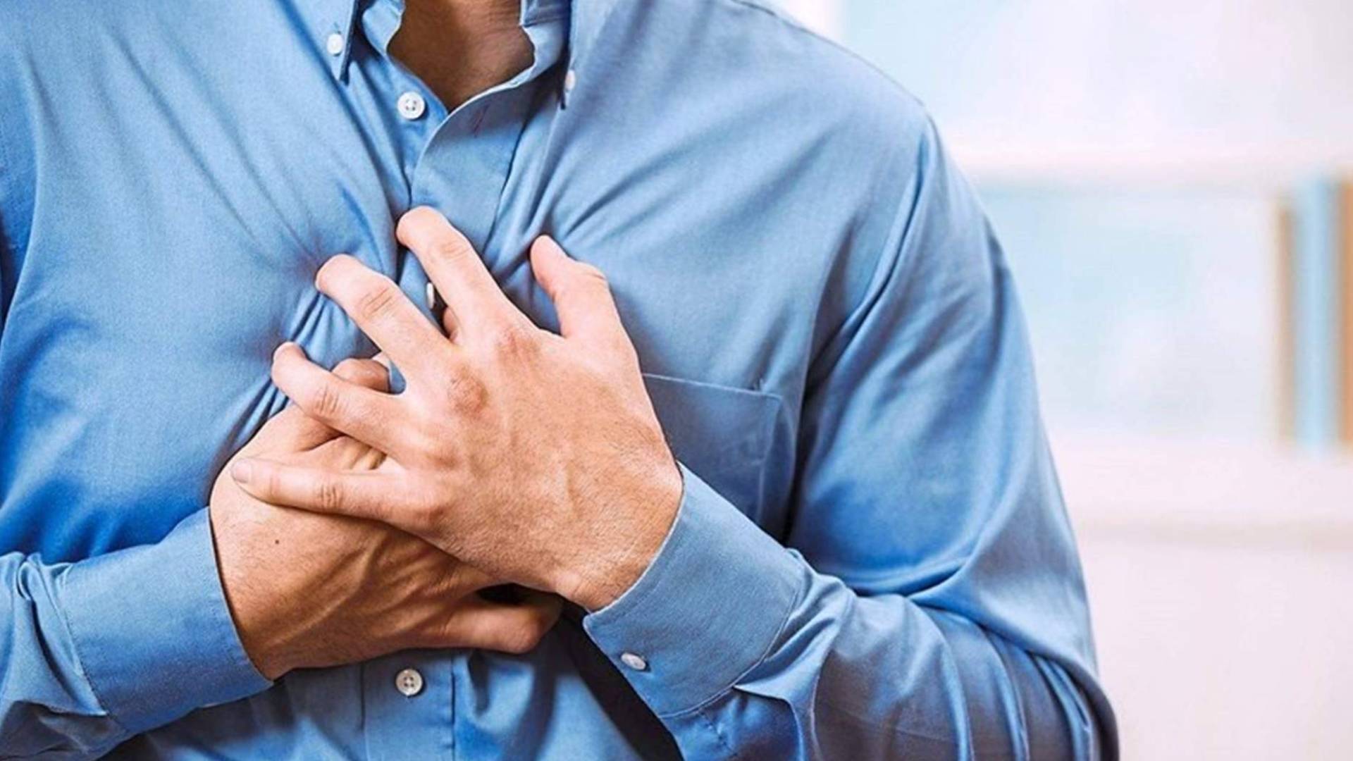 أزمة قلبيةٌ - تعبيرية