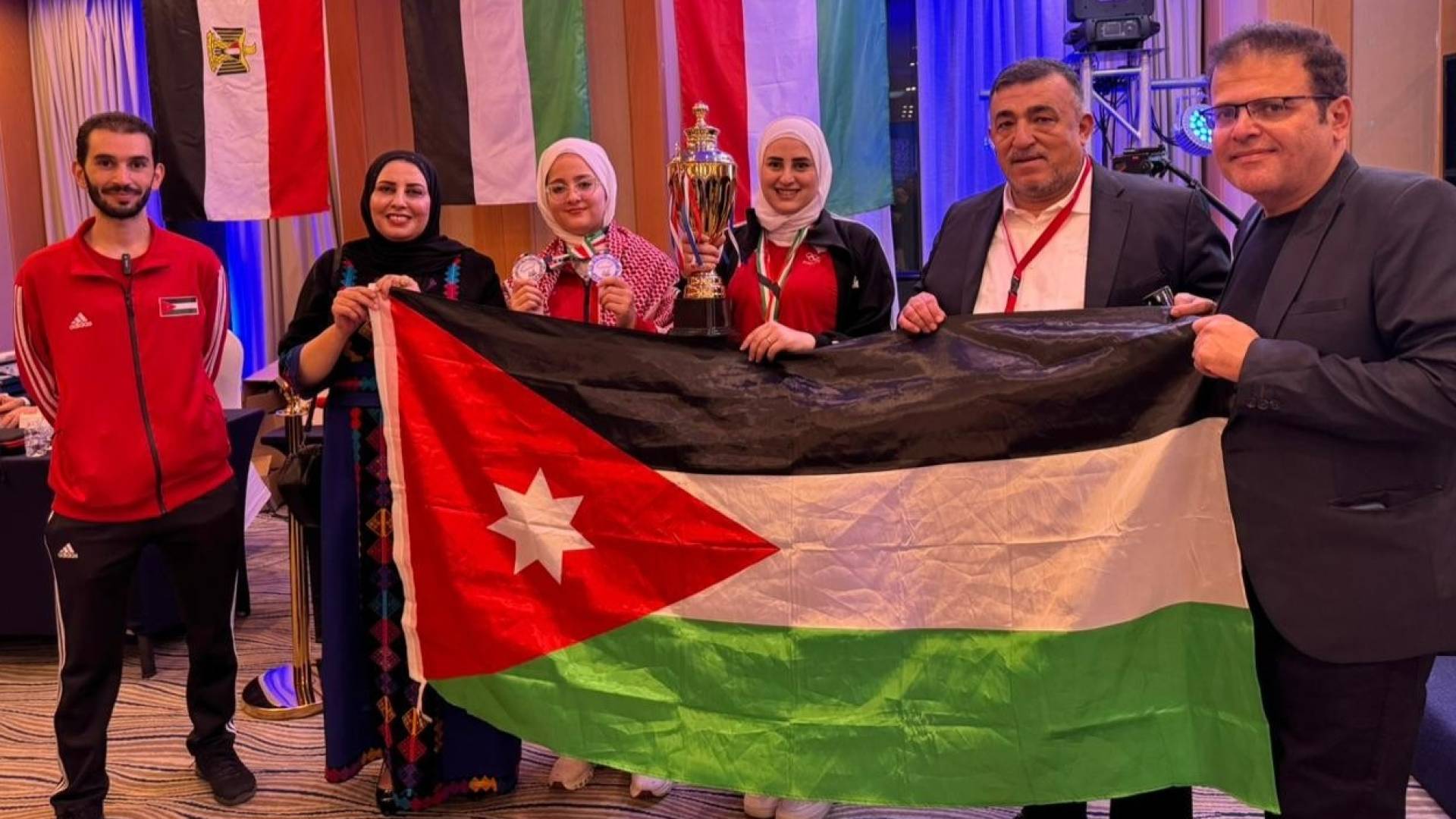 المنتخب الوطني للشطرنج