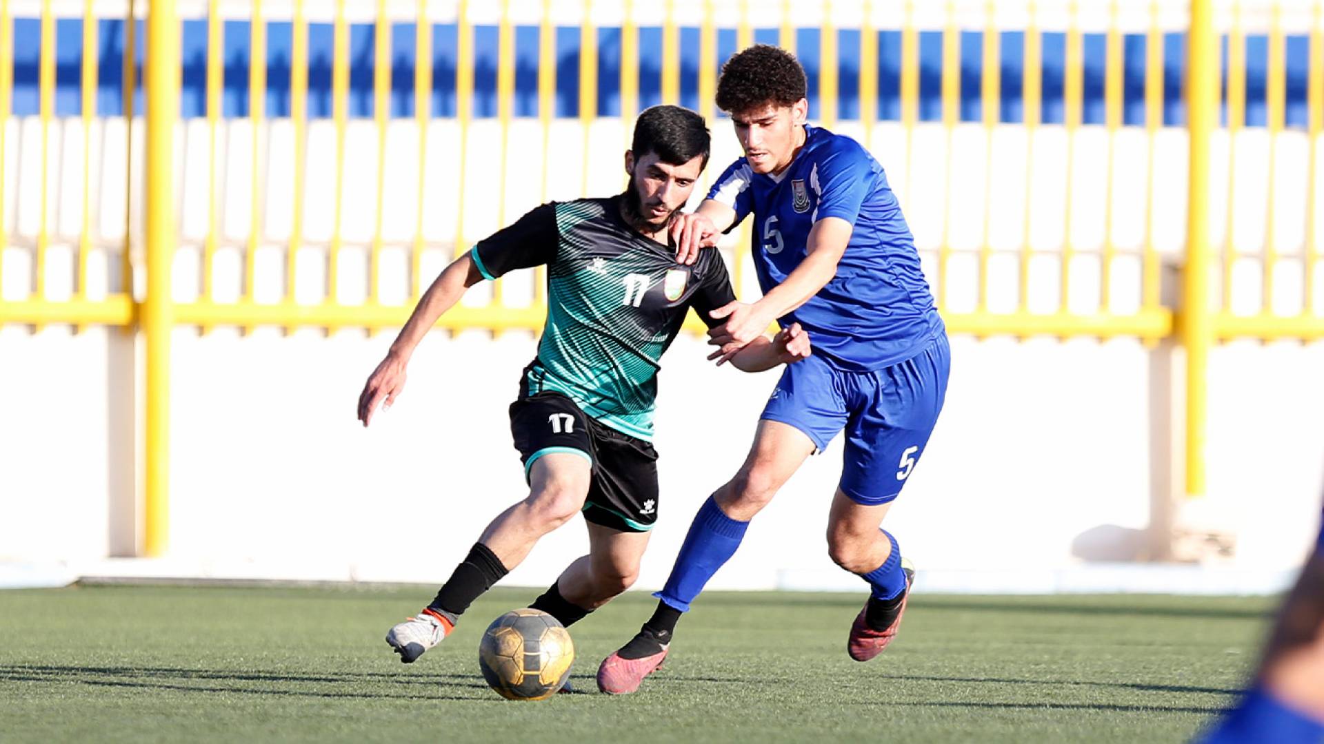 من منافسات دوري الدرجة الثانية