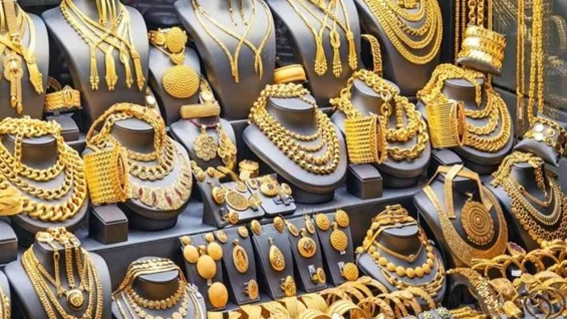 صورة تعبيرية لارتفاع الذهب