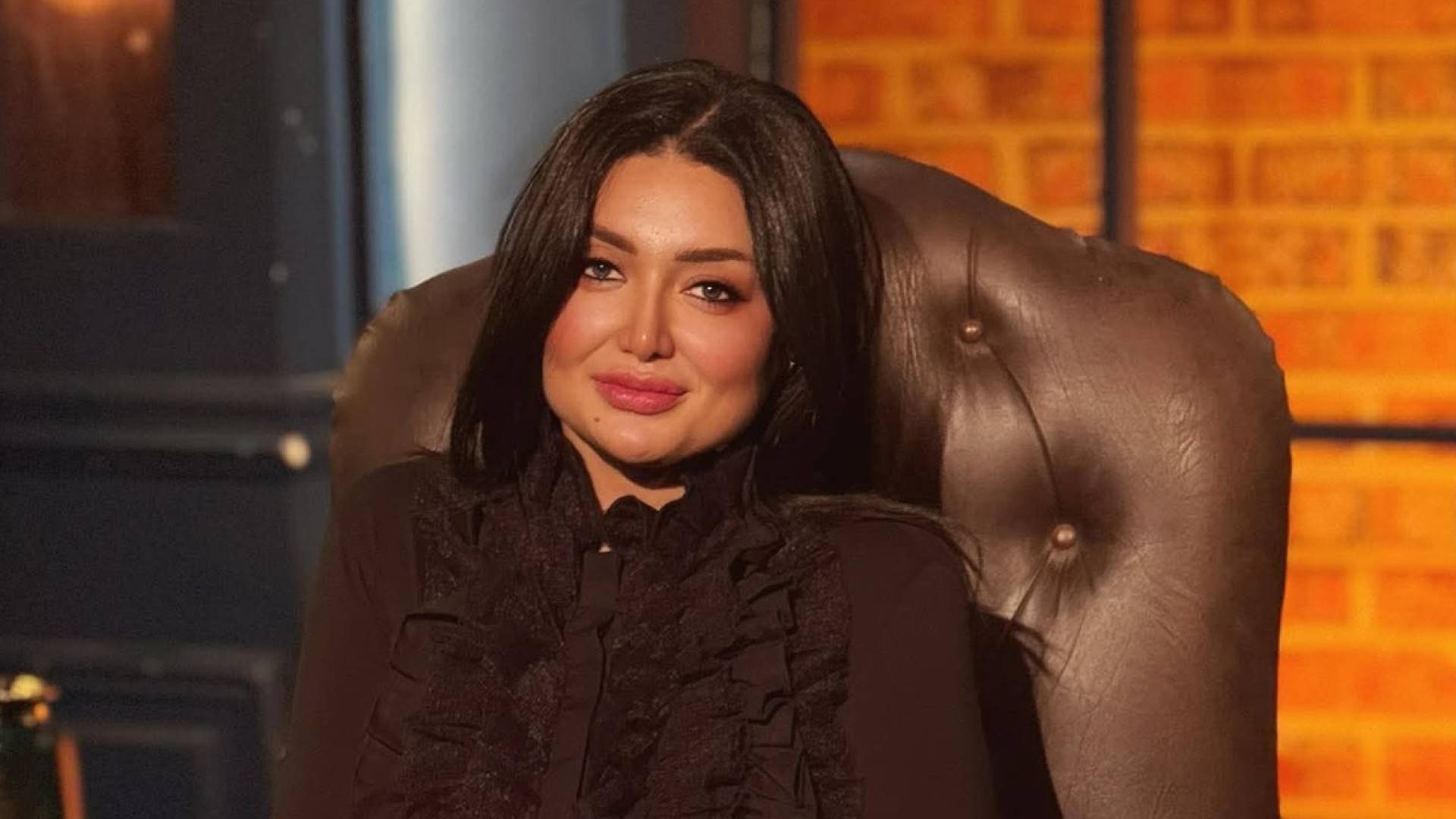 الإعلامية المصرية هبة الزياد