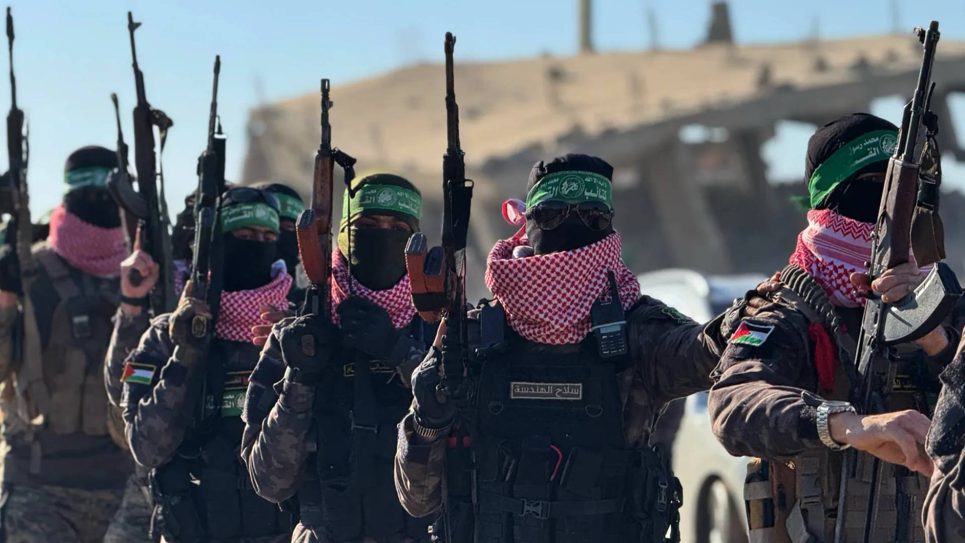كتائب القسام