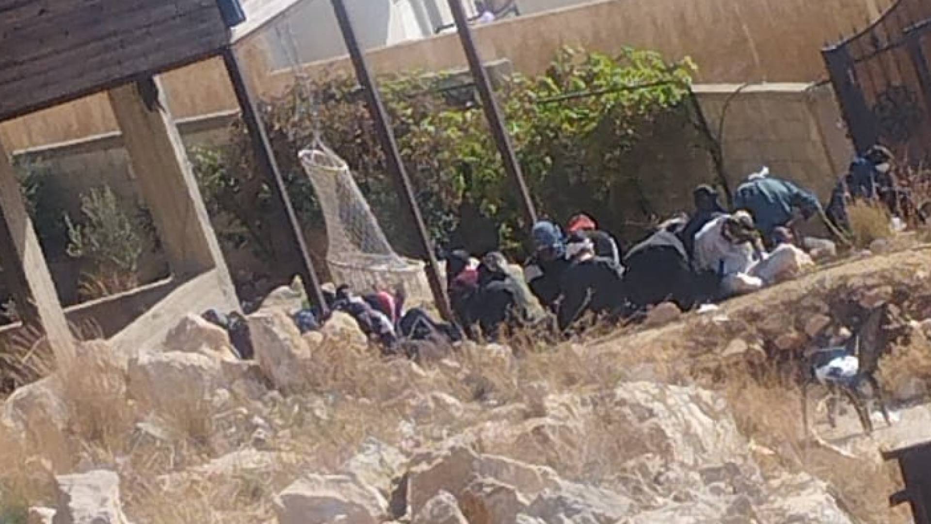 جيش الاحتلال يعتقل فلسطينيين منهم صحفيين في طوباس