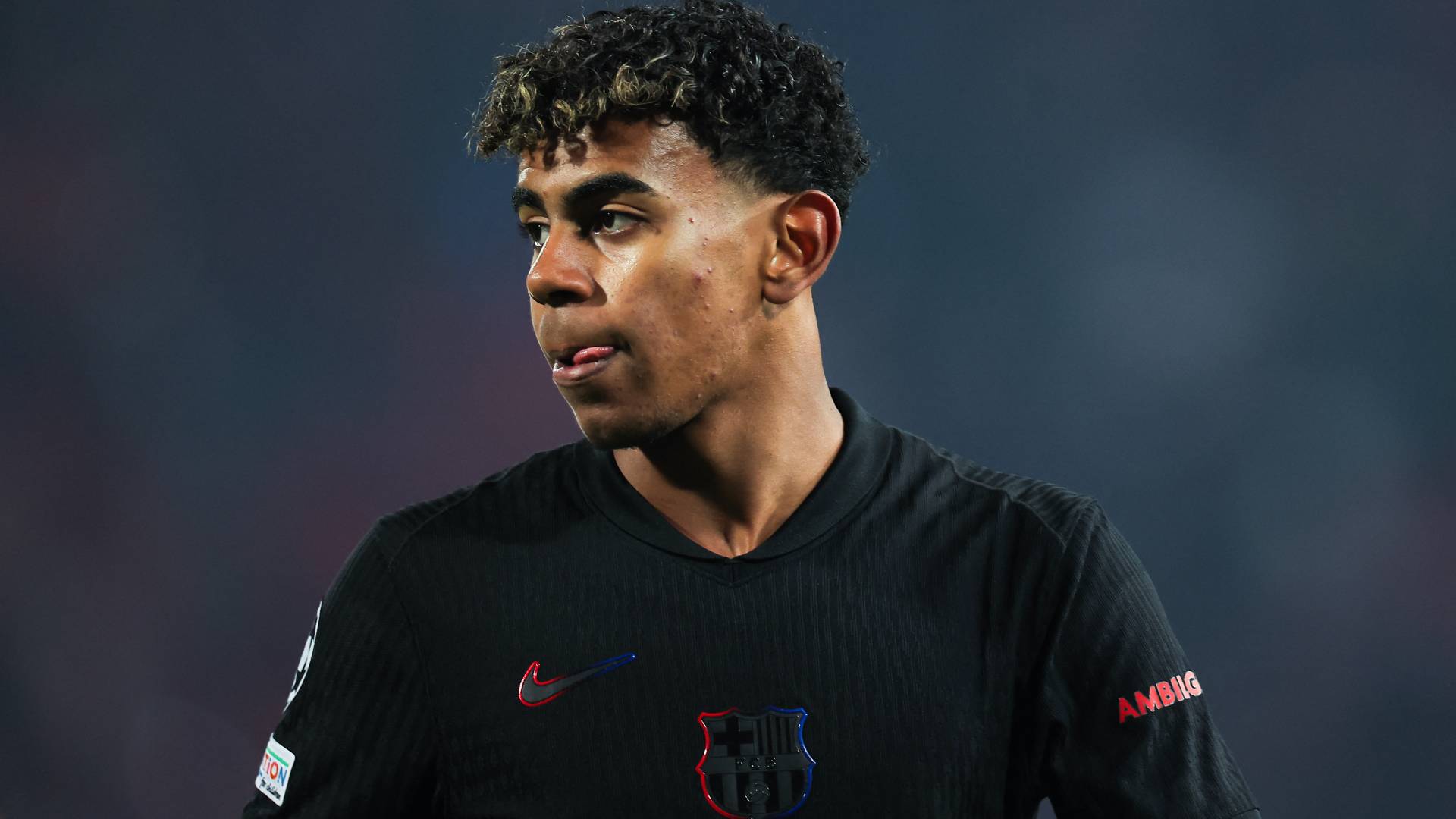 لامين  يامال