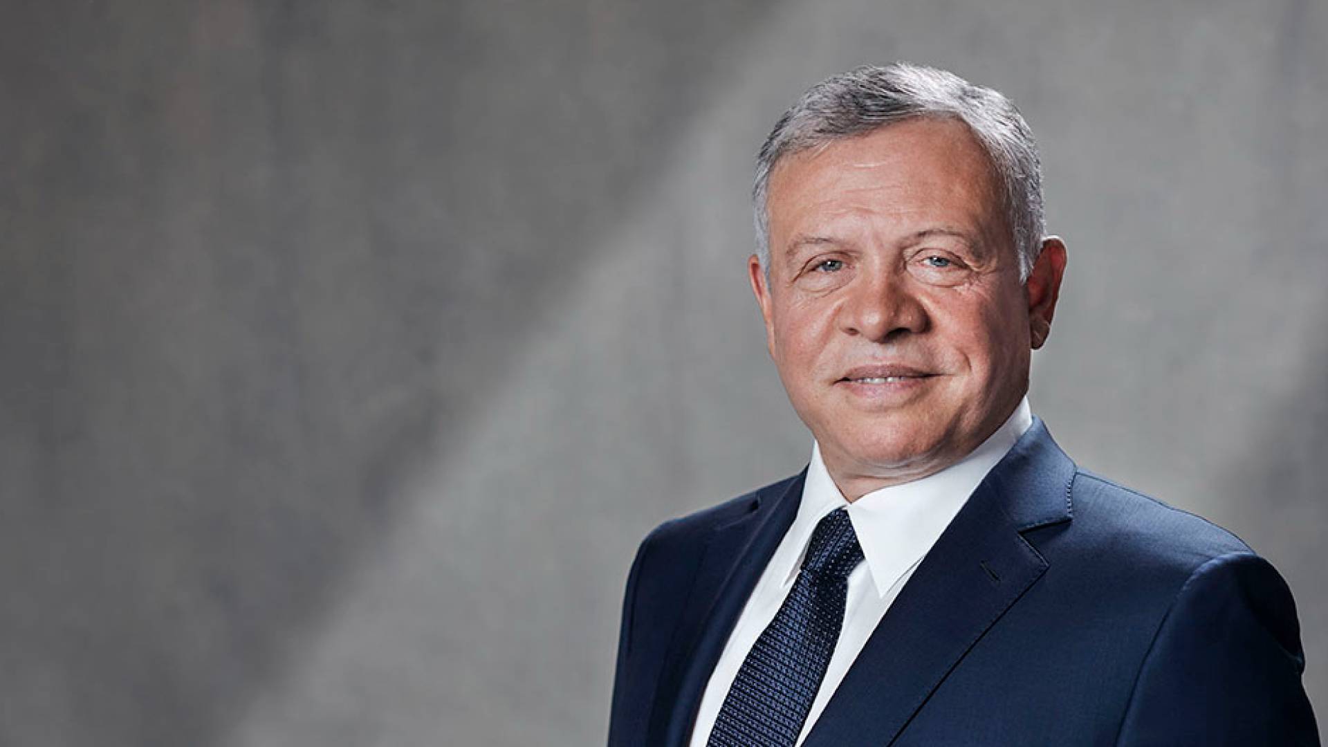 الملك عبدالله الثاني