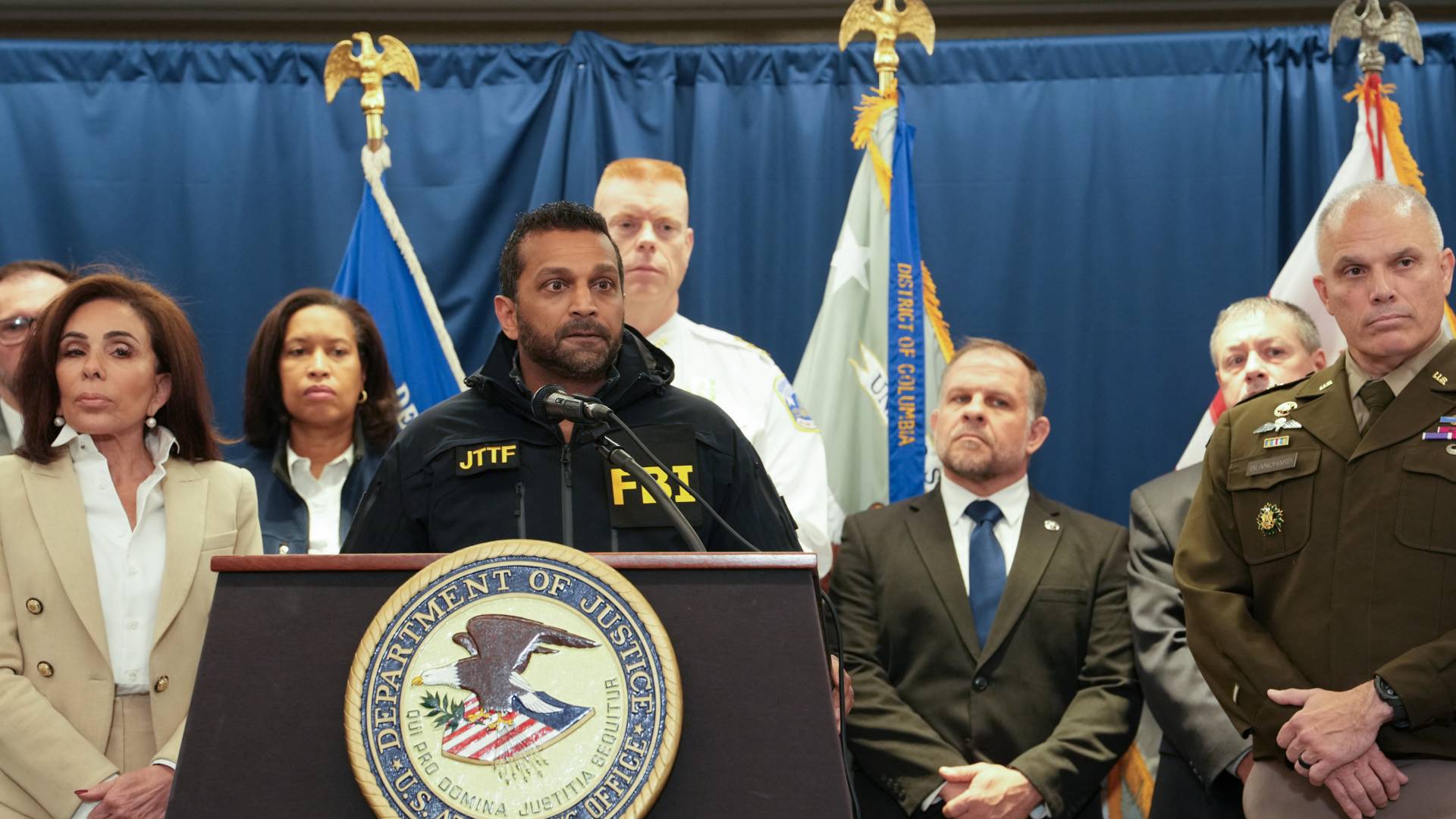 مسؤولين في إدارة ترمب