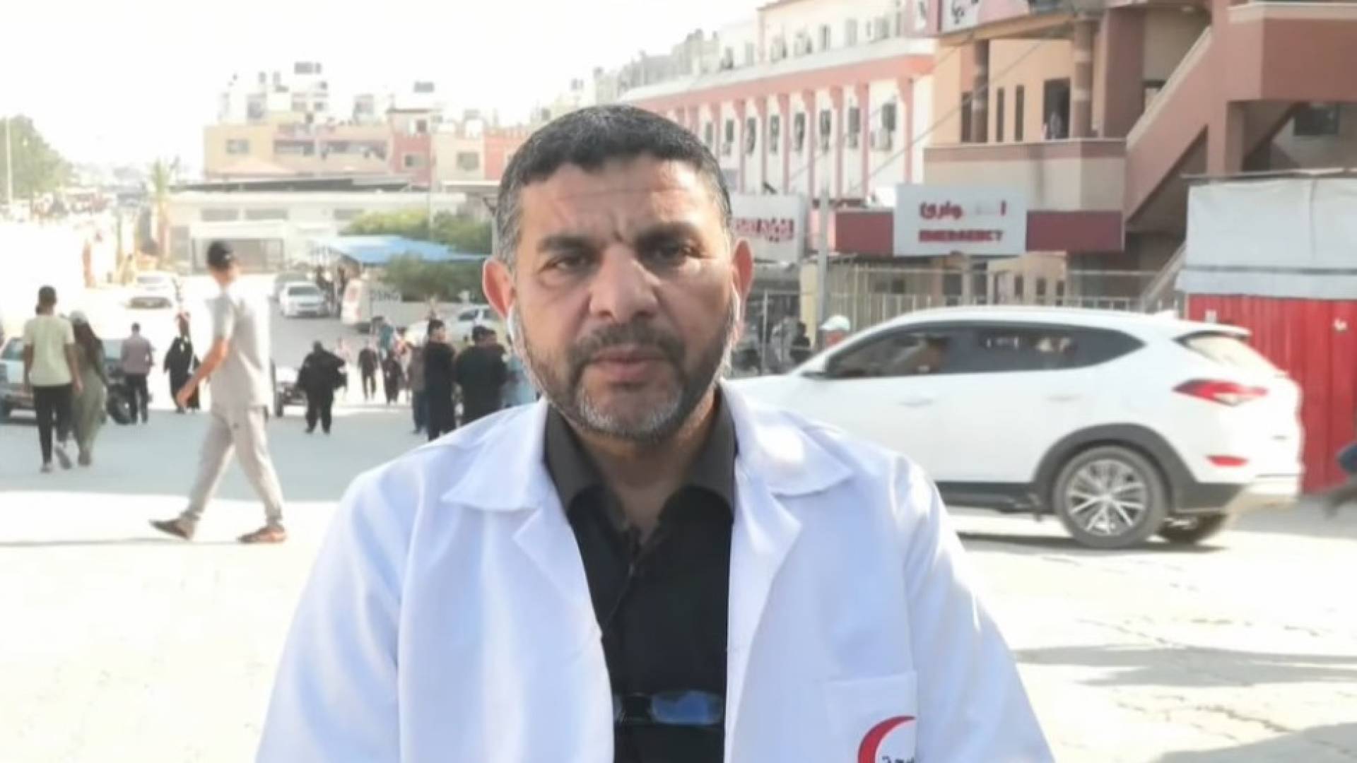 الدكتور "مروان الهمص"