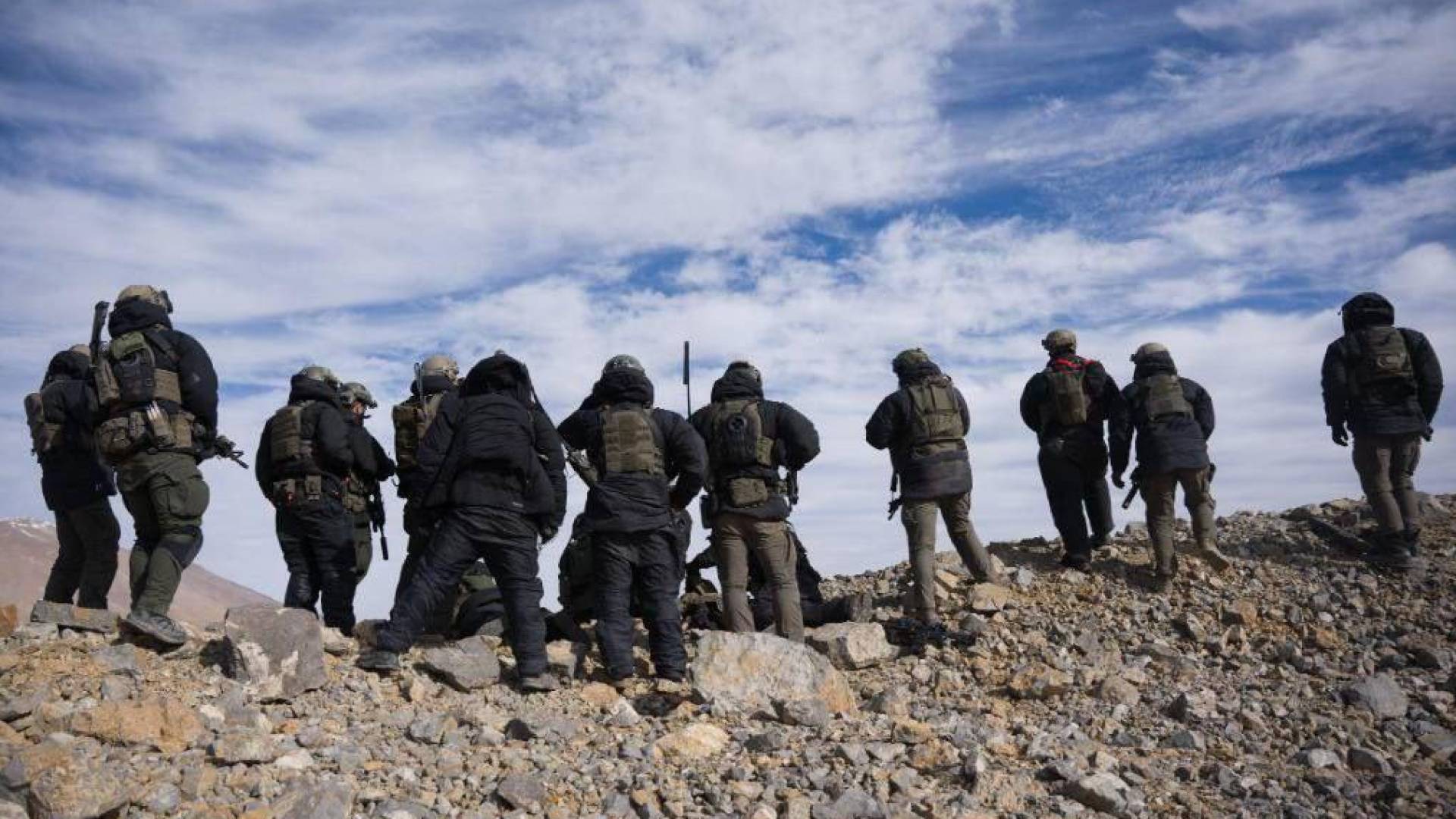 جيش الاحتلال في سوريا