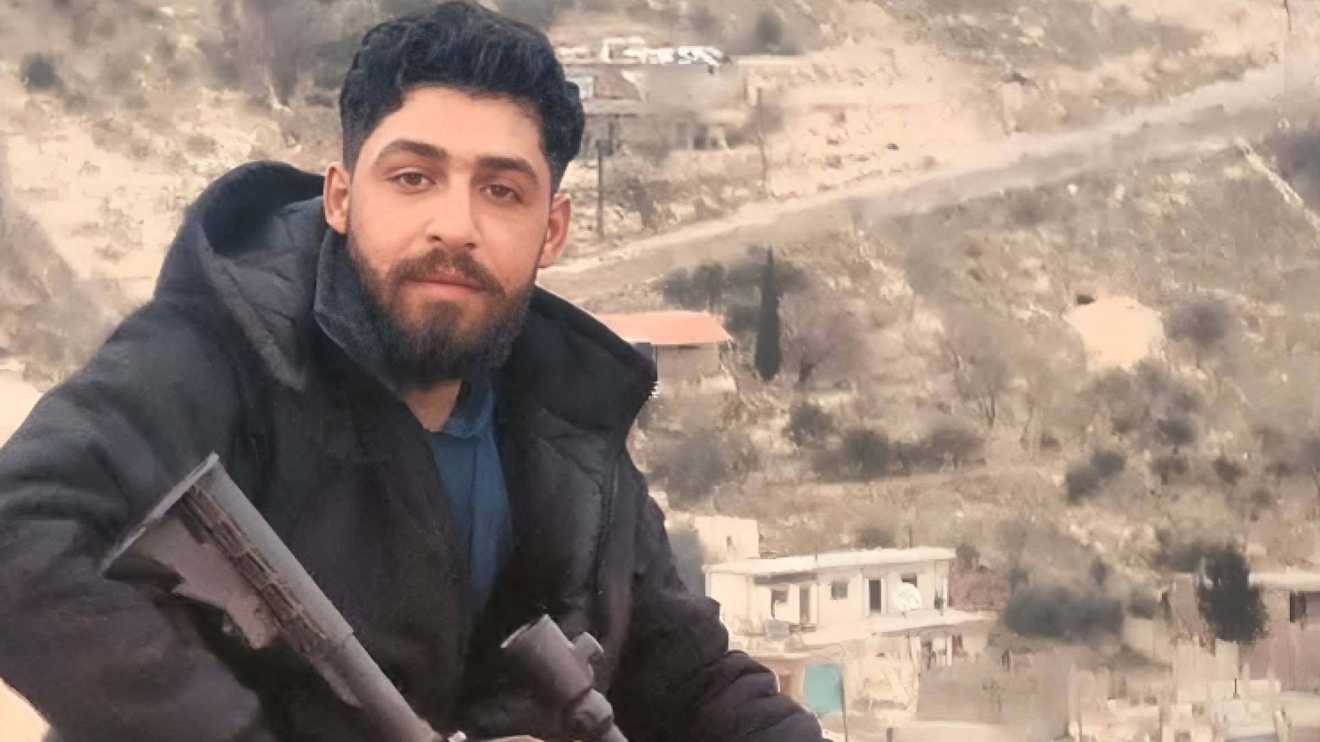 الشاب حسن محمد عبد الرزاق السعدي