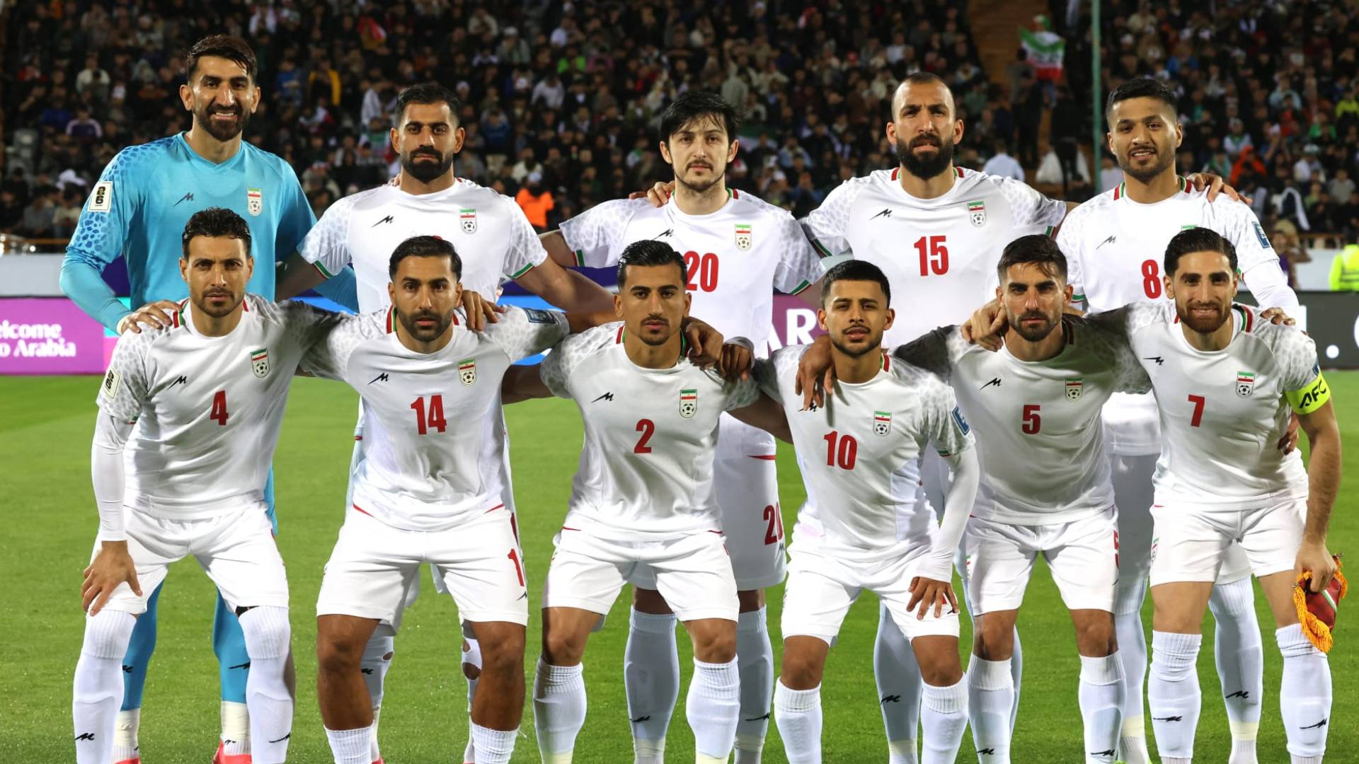 إيران تقاطع قرعة كأس العالم 2026 بسبب رفض الولايات المتحدة منح التأشيرة لبعض أعضاء الوفد الإيراني