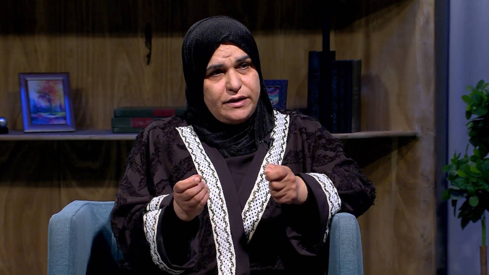 السيدة وصال الطويل