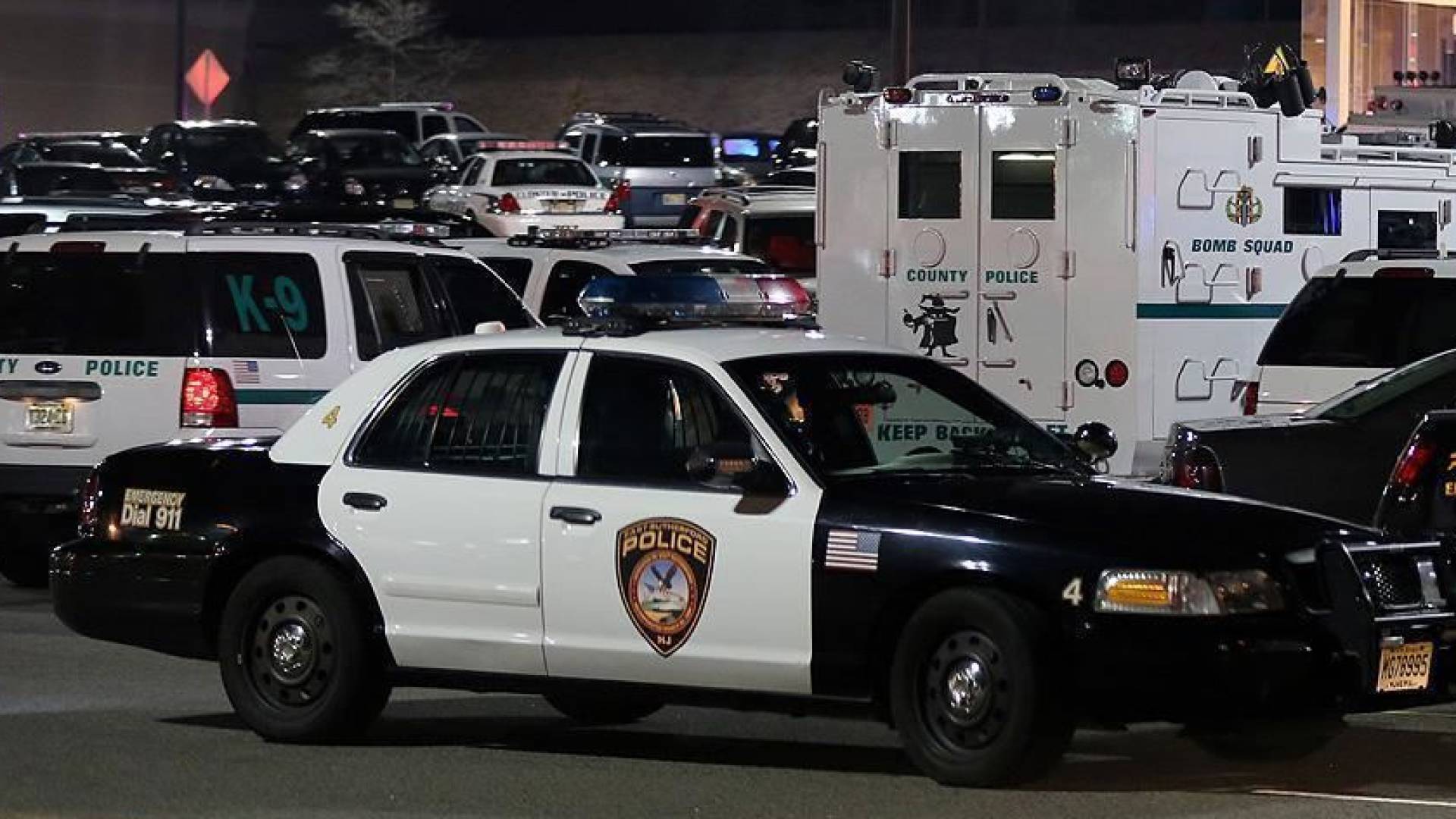 الشرطة  الأمريكية