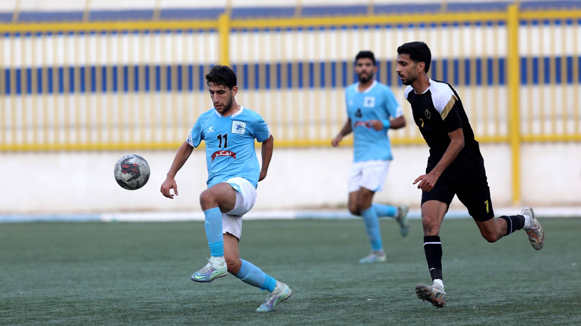 من منافسات دوري الدرجة الأولى