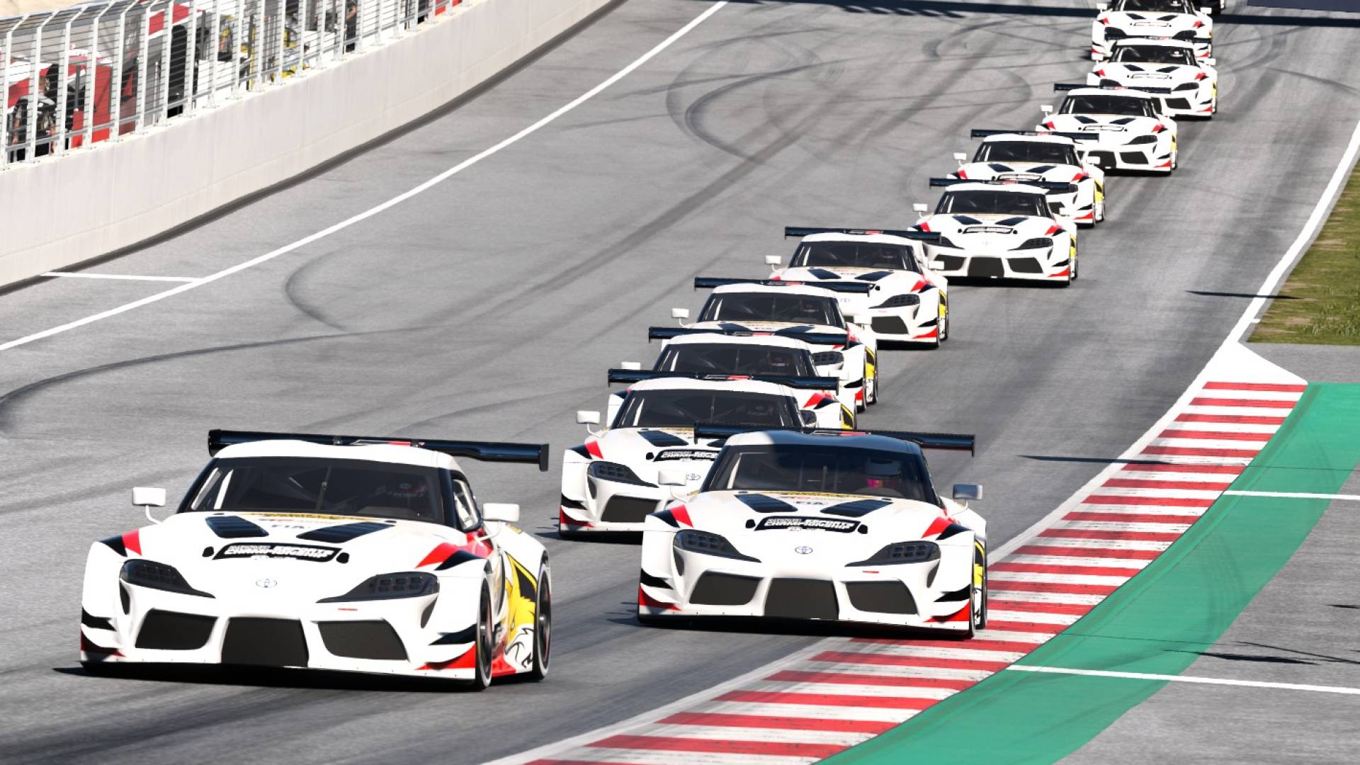 سباقات الإلكترونية