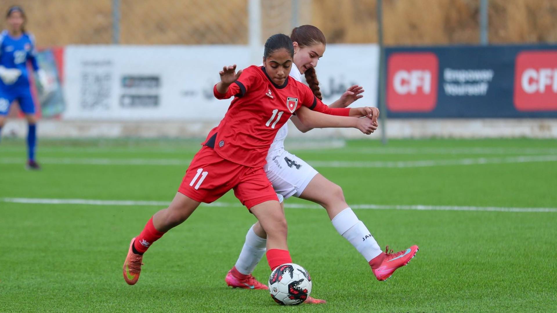 من مباريات المنتخب الأردني