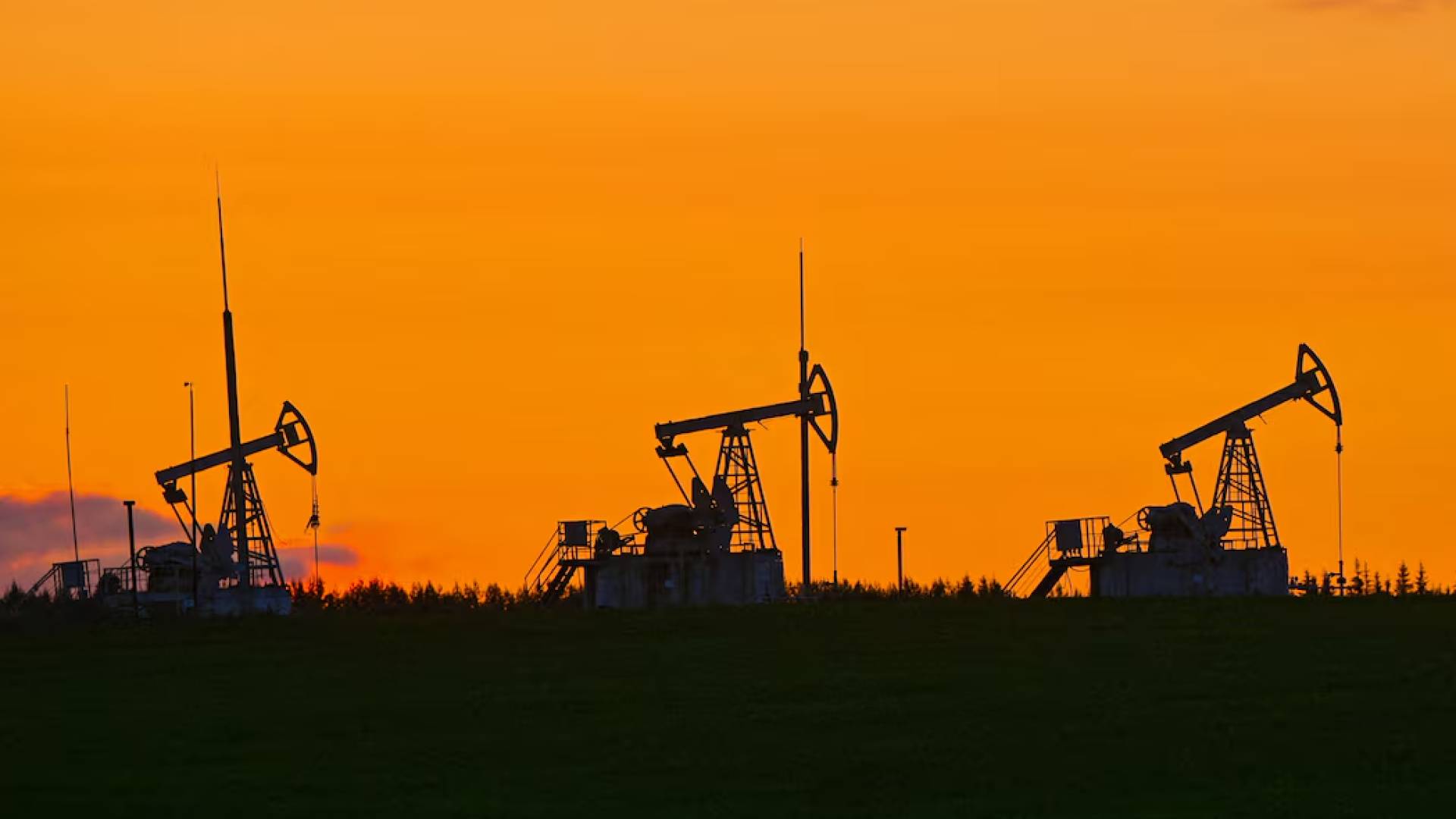 إنتاج النفط - تعبيرية