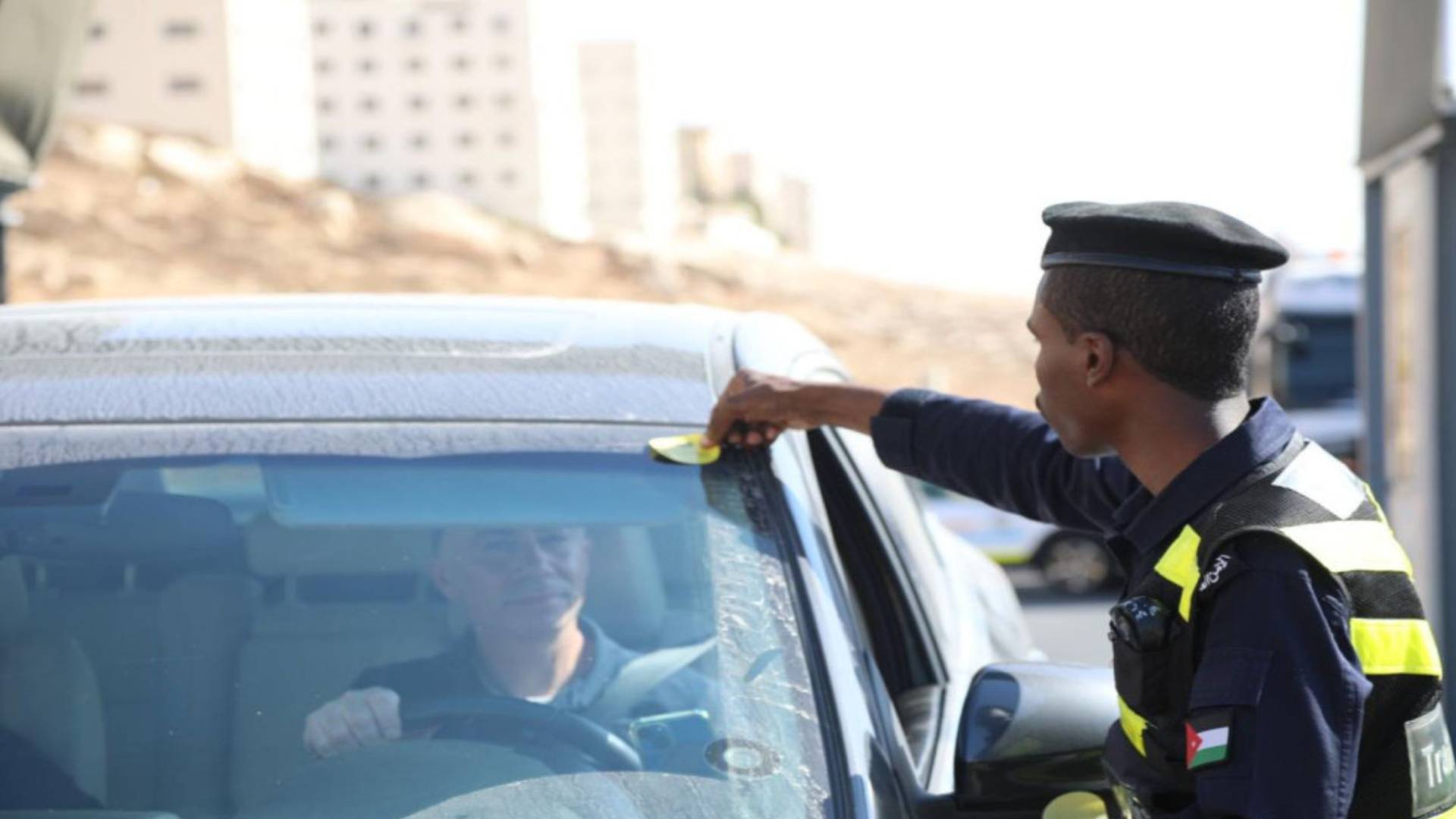 الحملة الشتوية للمركبات