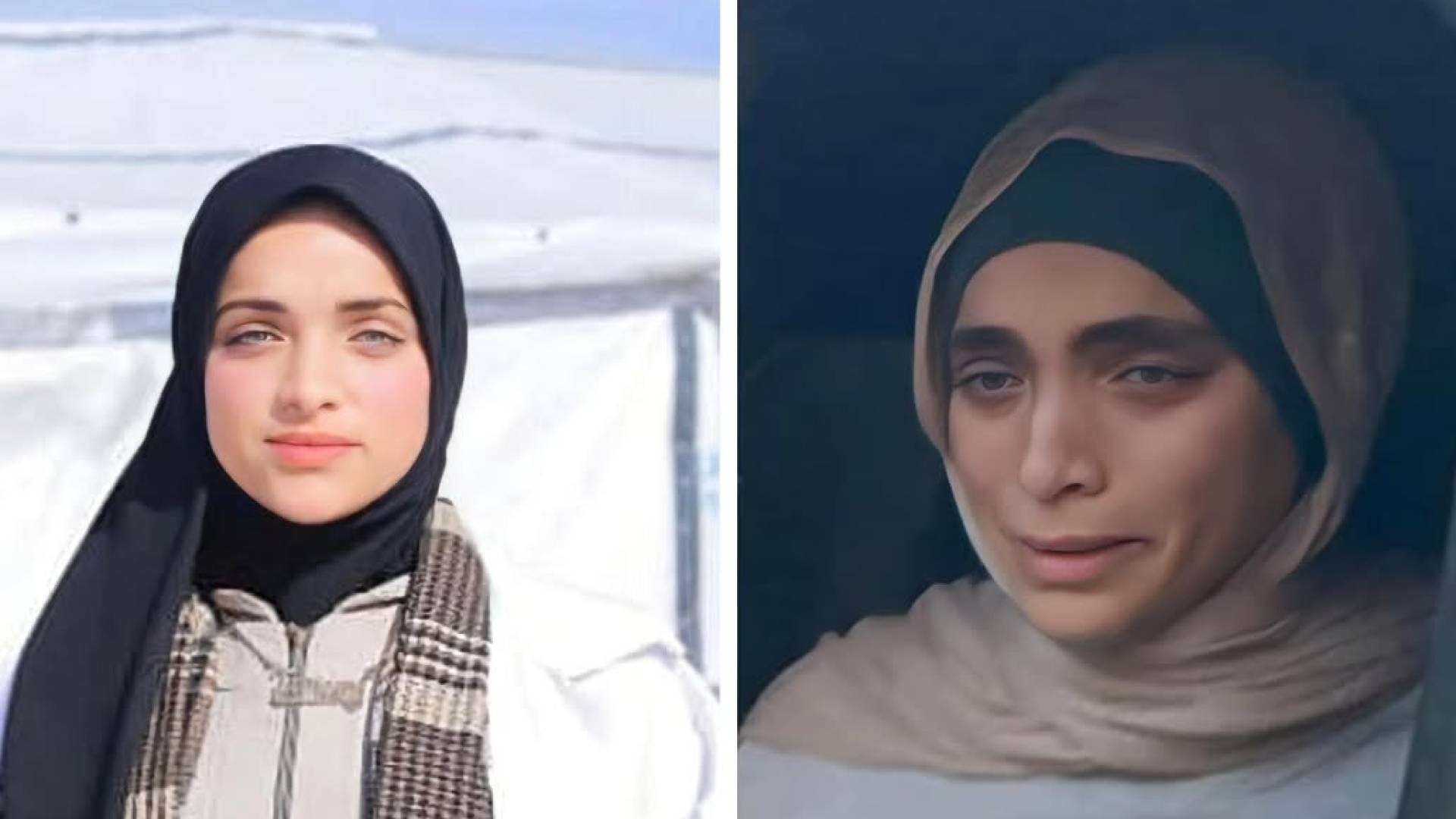 الحكيمة الفلسطينية، تسنيم مروان الهمص