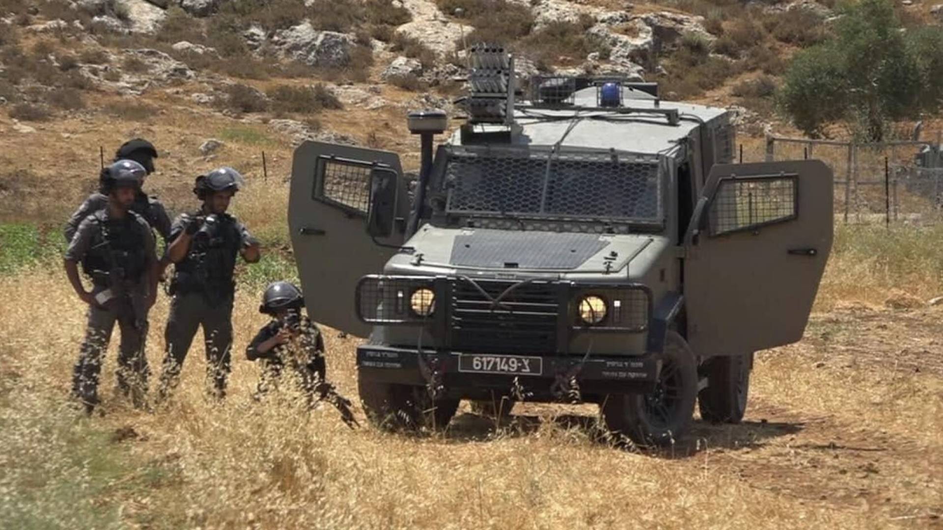 قوات جيش الاحتلال .. ارشيفية