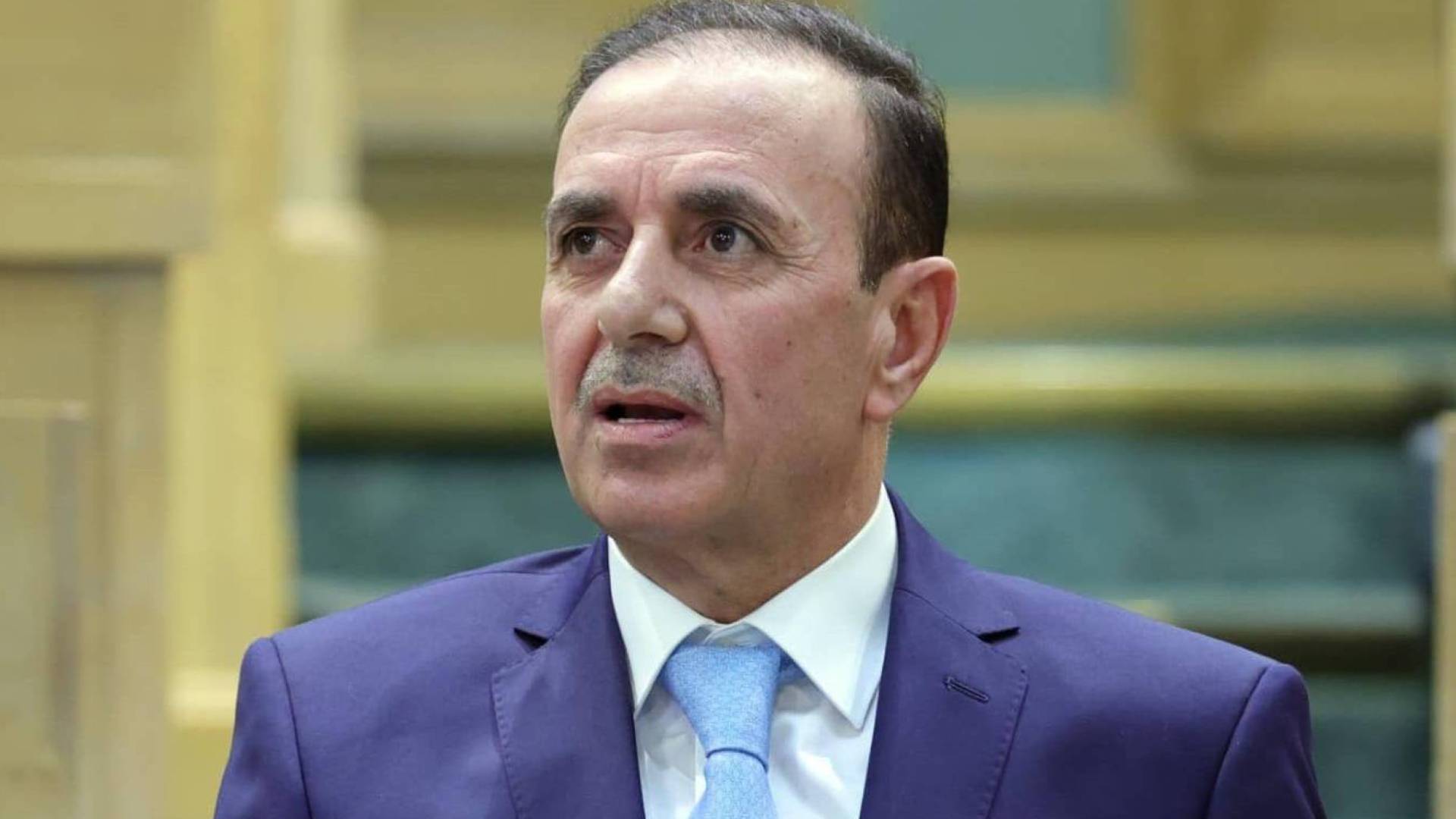 النَّائِبُ عَوْنِي الزُّعْبِي