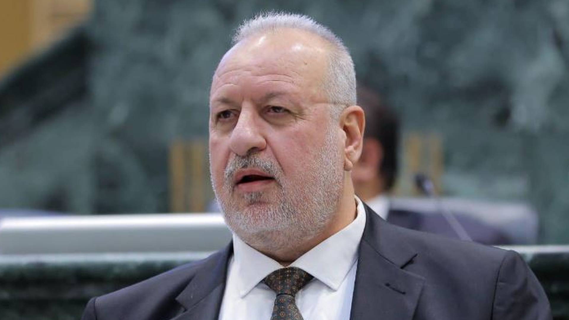 النائب محمد عقل