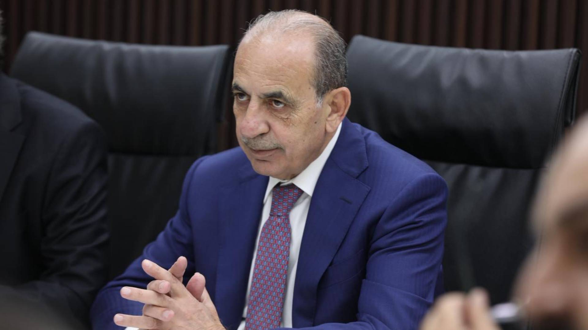 وزير الإدارة المحلية، المهندس وليد المصري