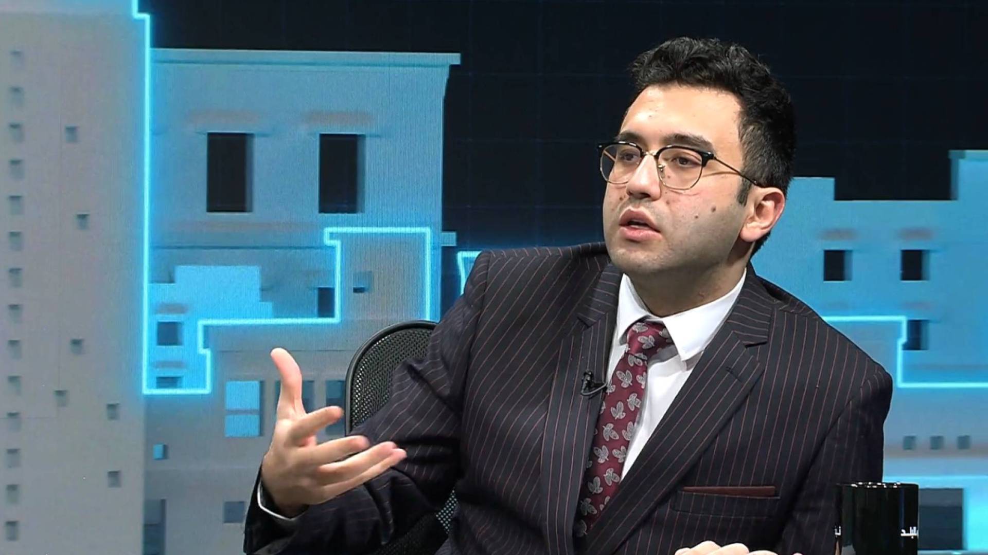 النائب محمد الجراح