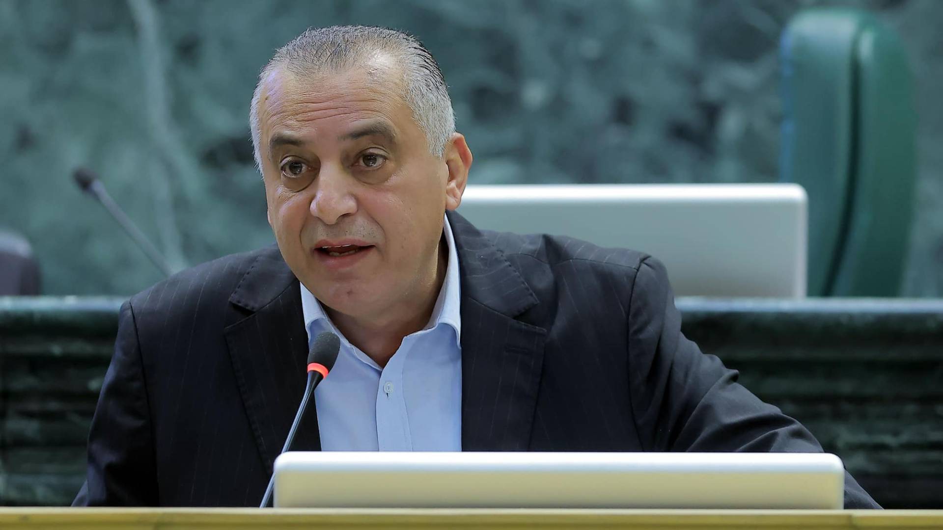 النائب محمد الظهراوي