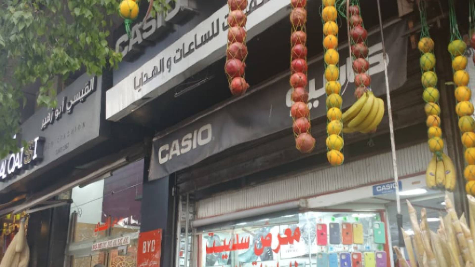 خلال انقاذ القطة من كوادر الدفاع المدني