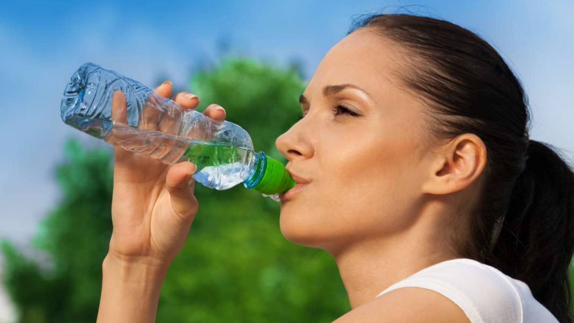 شُربِ الماءِ