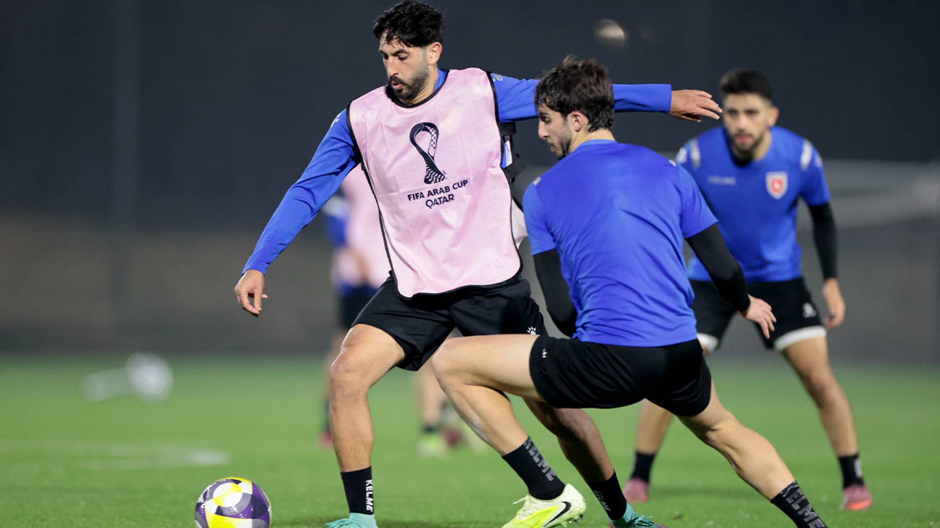 منتخب النشامى