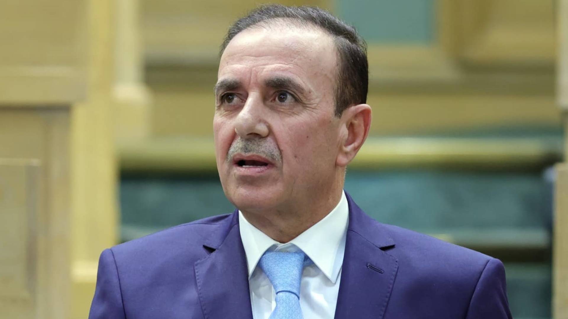 النائب عوني الزعبي