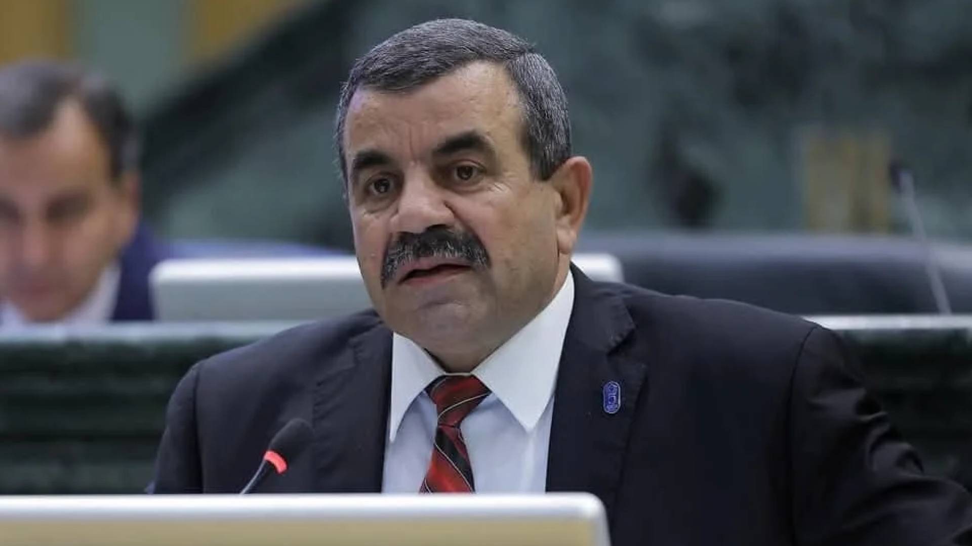 النائب مصطفى العماوي