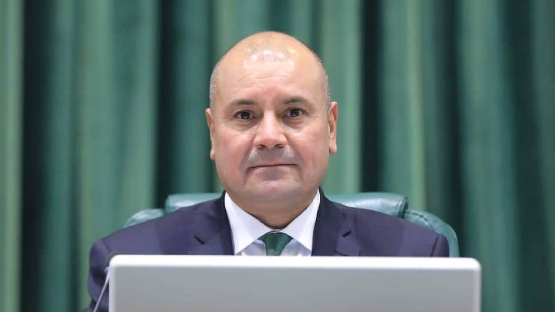 وزير الدولة للشؤون السياسية والبرلمانية عبد المنعم العودات