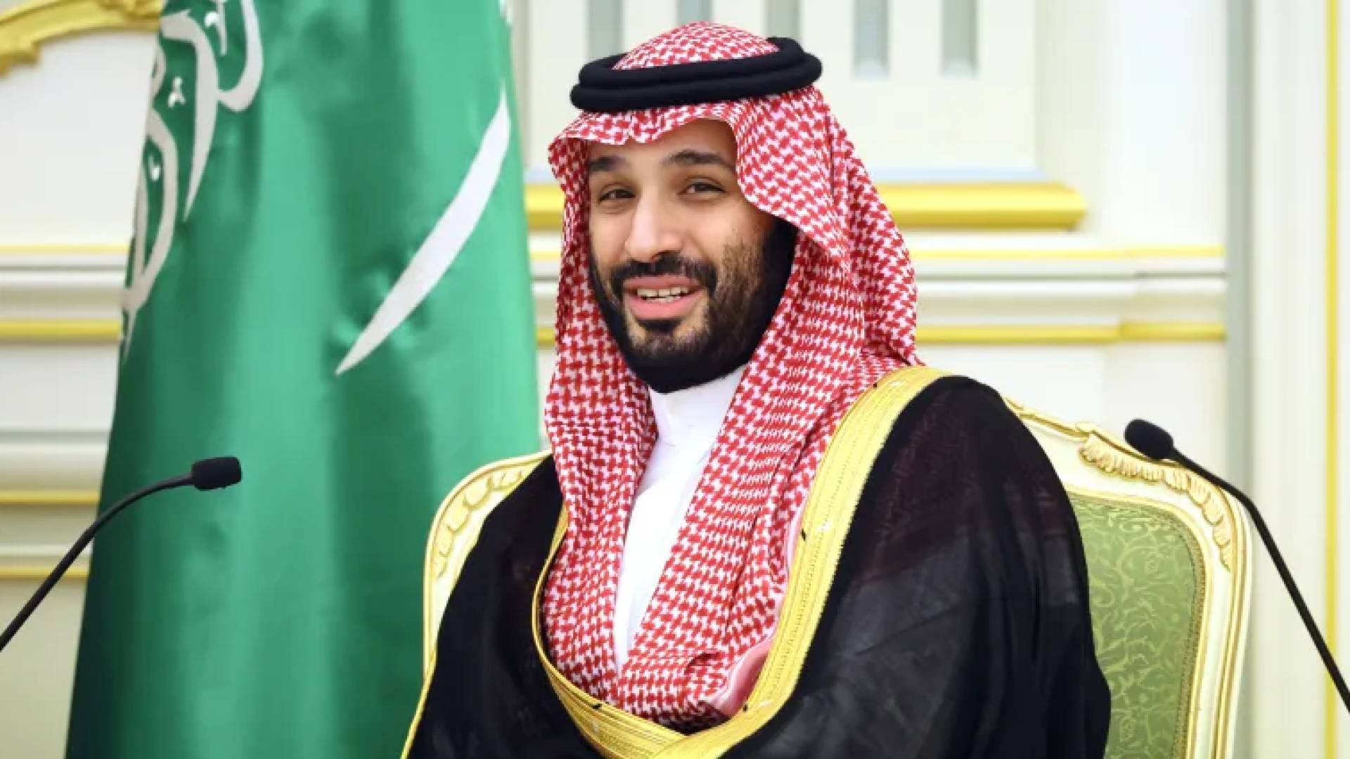 ولي العهد السعودي محمد بن سلمان
