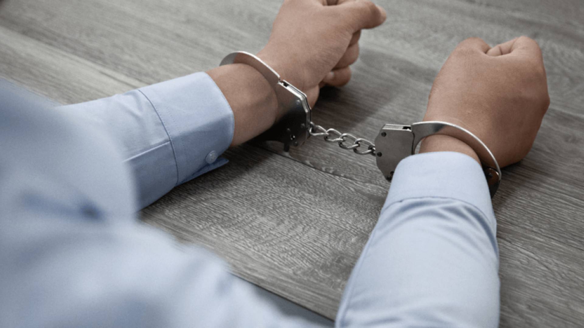 تعبيرية _ الحبس