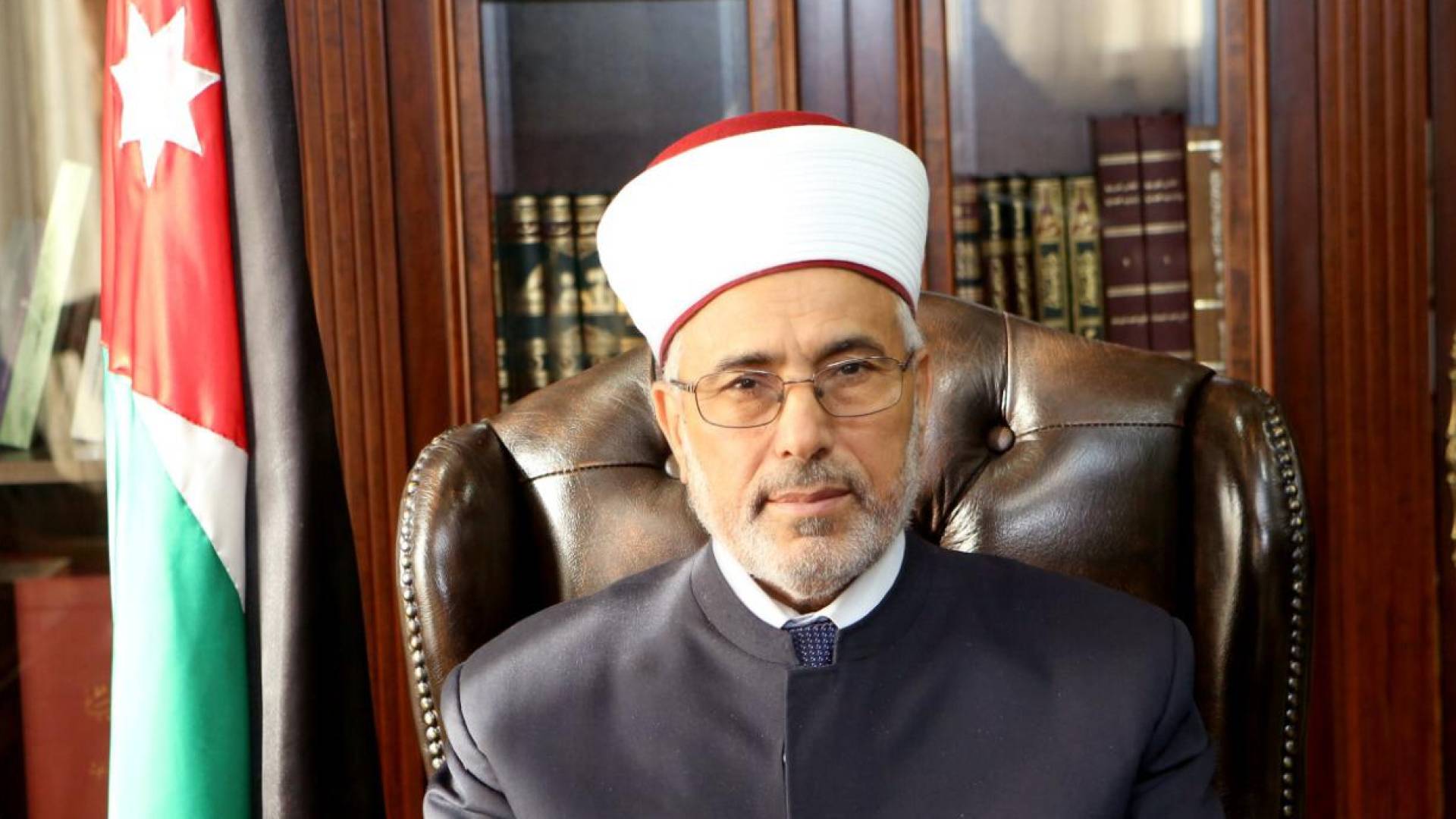 قاضي القضاة عبد الحافظ الربطة